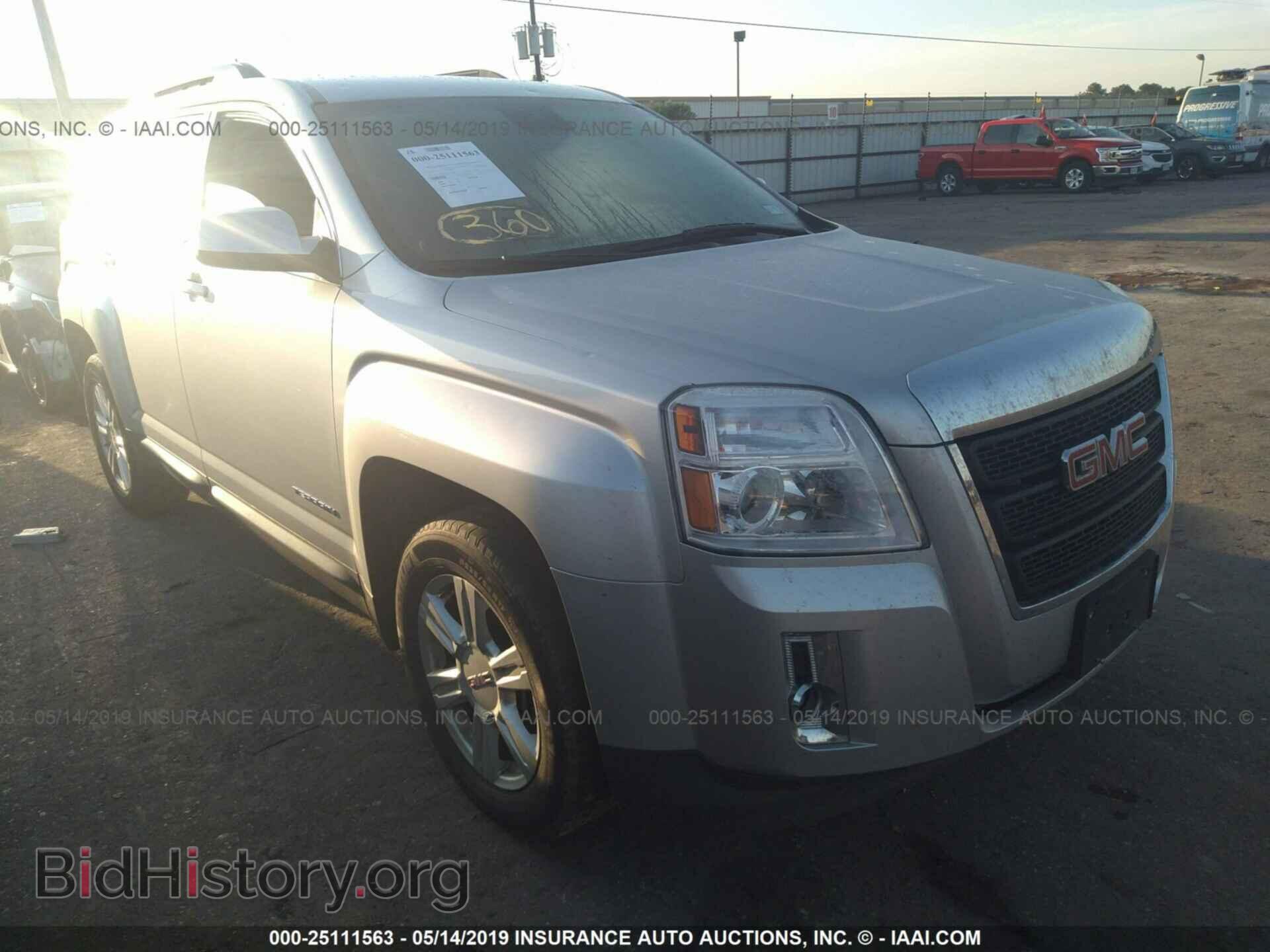 Photo 2GKALSEK2F6183438 - GMC TERRAIN 2015