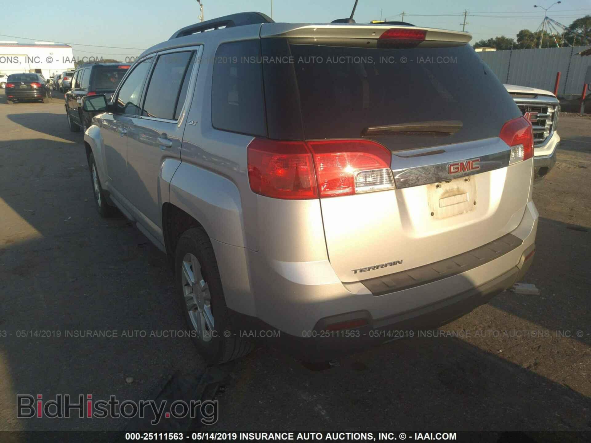 2015 GMC TERRAIN - VIN: 2GKALSEK2F6183438 - Photo 3