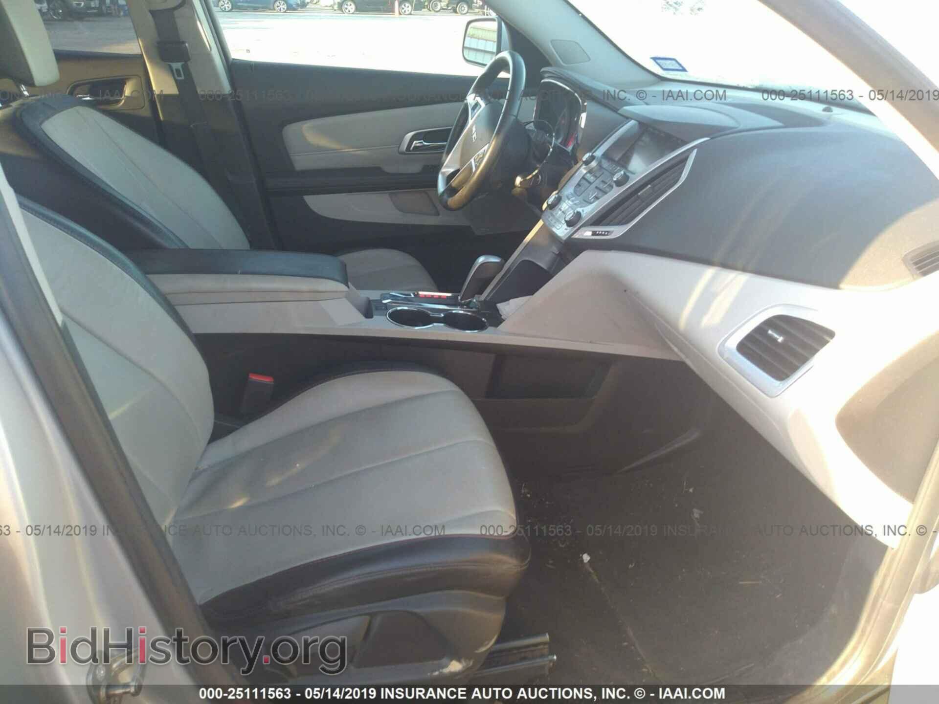 2015 GMC TERRAIN - VIN: 2GKALSEK2F6183438 - Photo 5