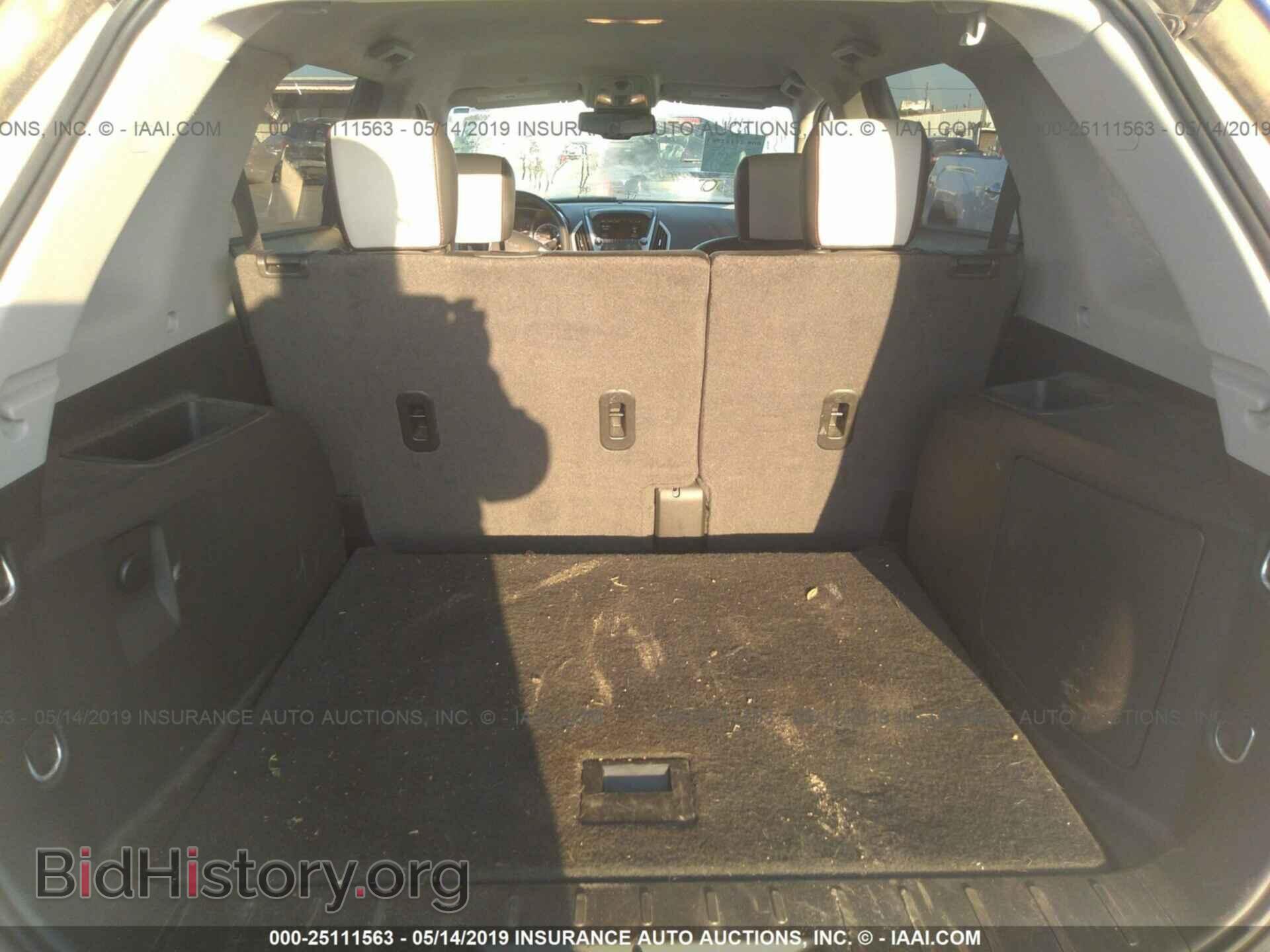 2015 GMC TERRAIN - VIN: 2GKALSEK2F6183438 - Photo 8