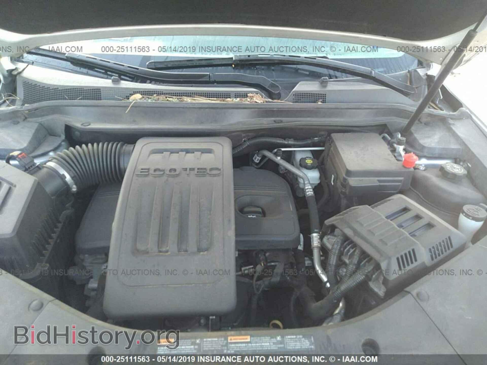 2015 GMC TERRAIN - VIN: 2GKALSEK2F6183438 - Photo 10