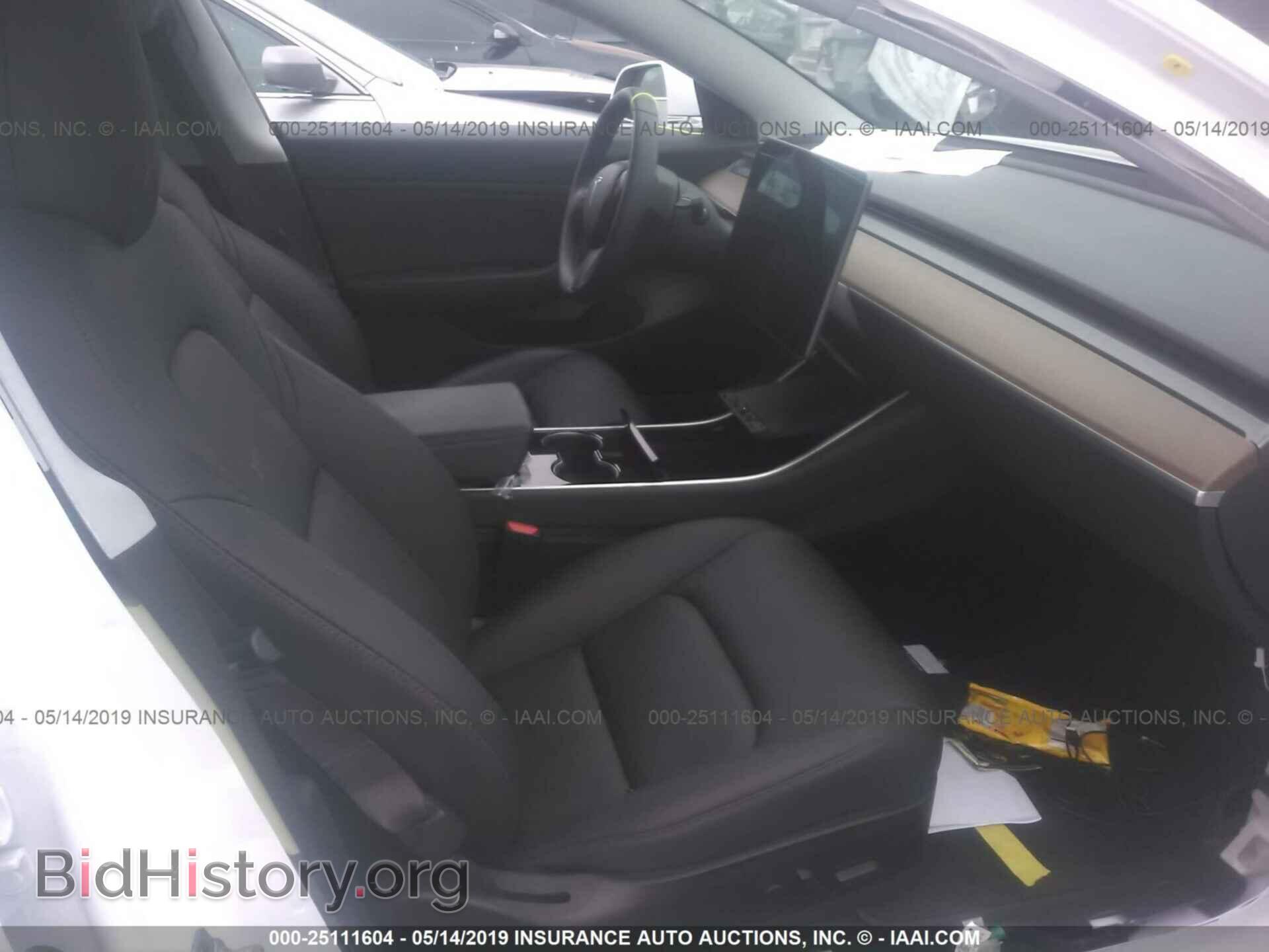 2018 TESLA MODEL 3 - VIN: 5YJ3E1EA1JF059146 - Photo 5