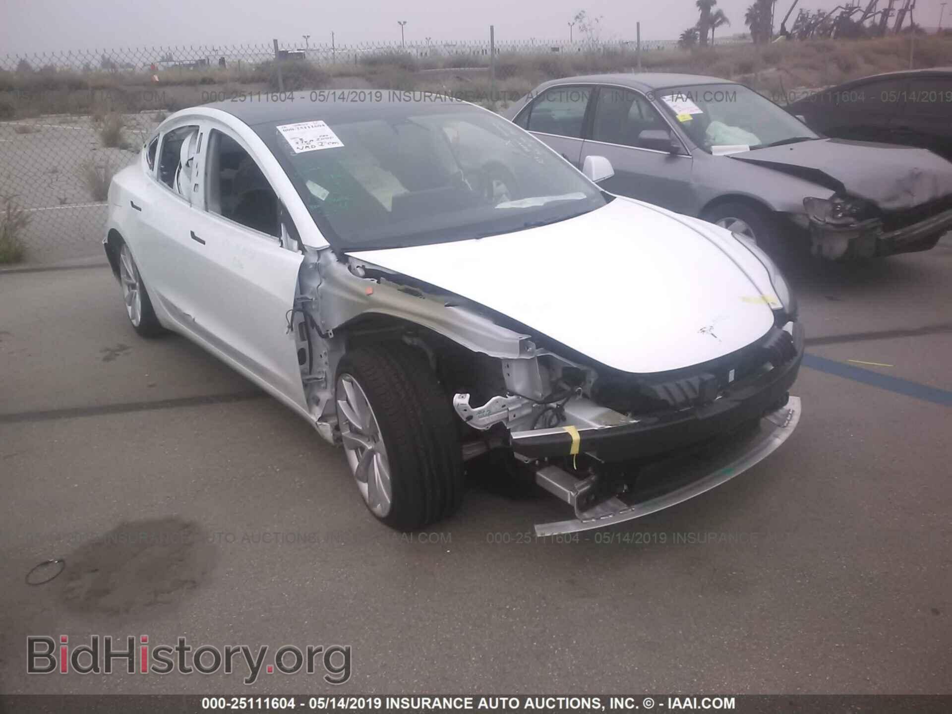 2018 TESLA MODEL 3 - VIN: 5YJ3E1EA1JF059146 - Photo 6