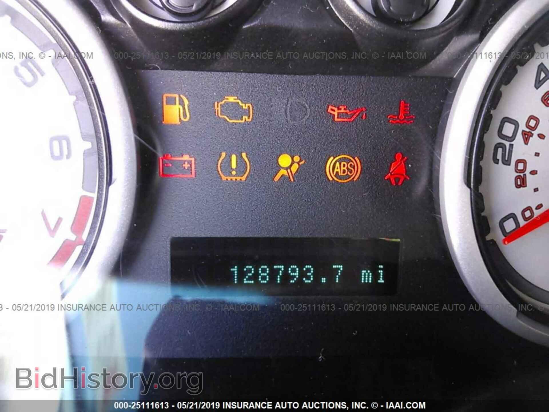 2010 FORD FOCUS - VIN: 1FAHP3FN8AW280421 - Фото 7