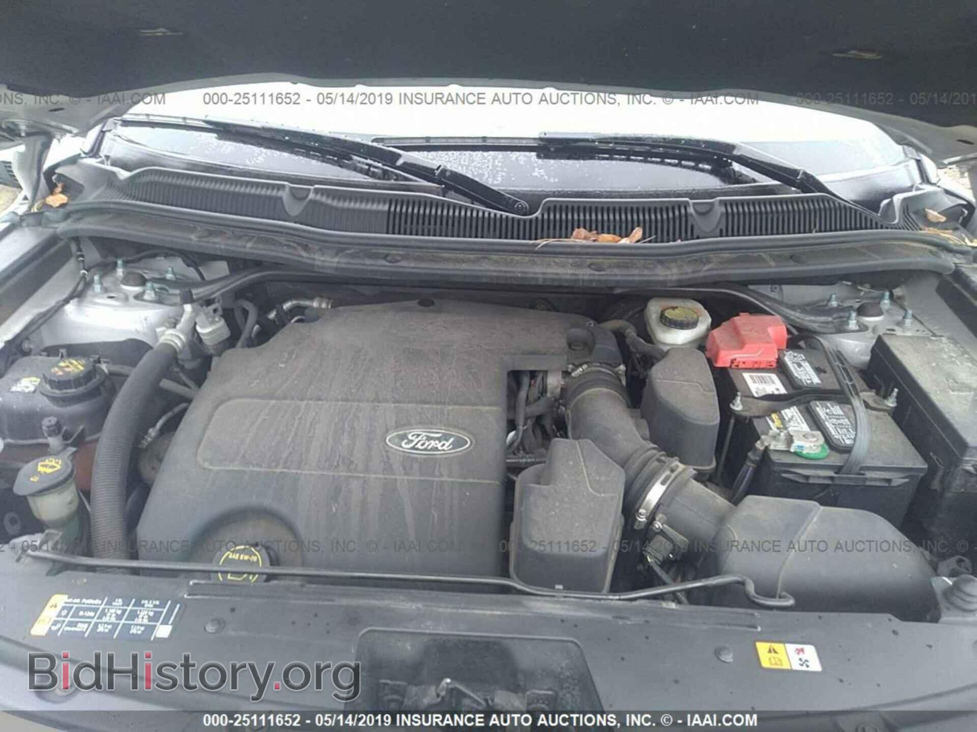 2014 FORD EXPLORER - VIN: 1FM5K8D83EGB43730 - Фото 10