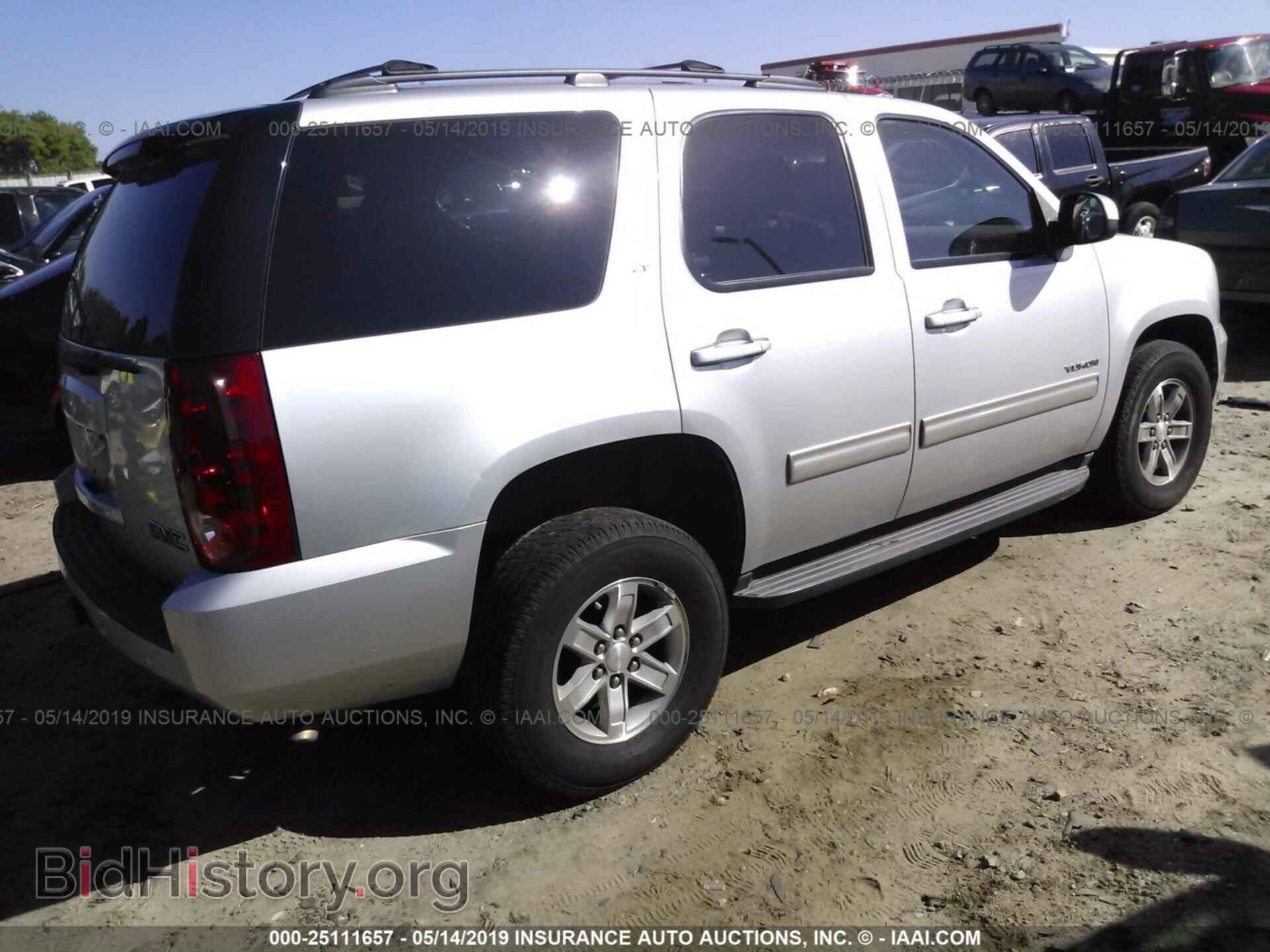 2011 GMC YUKON - VIN: 1GKS2CE07BR263263 - Фото 4