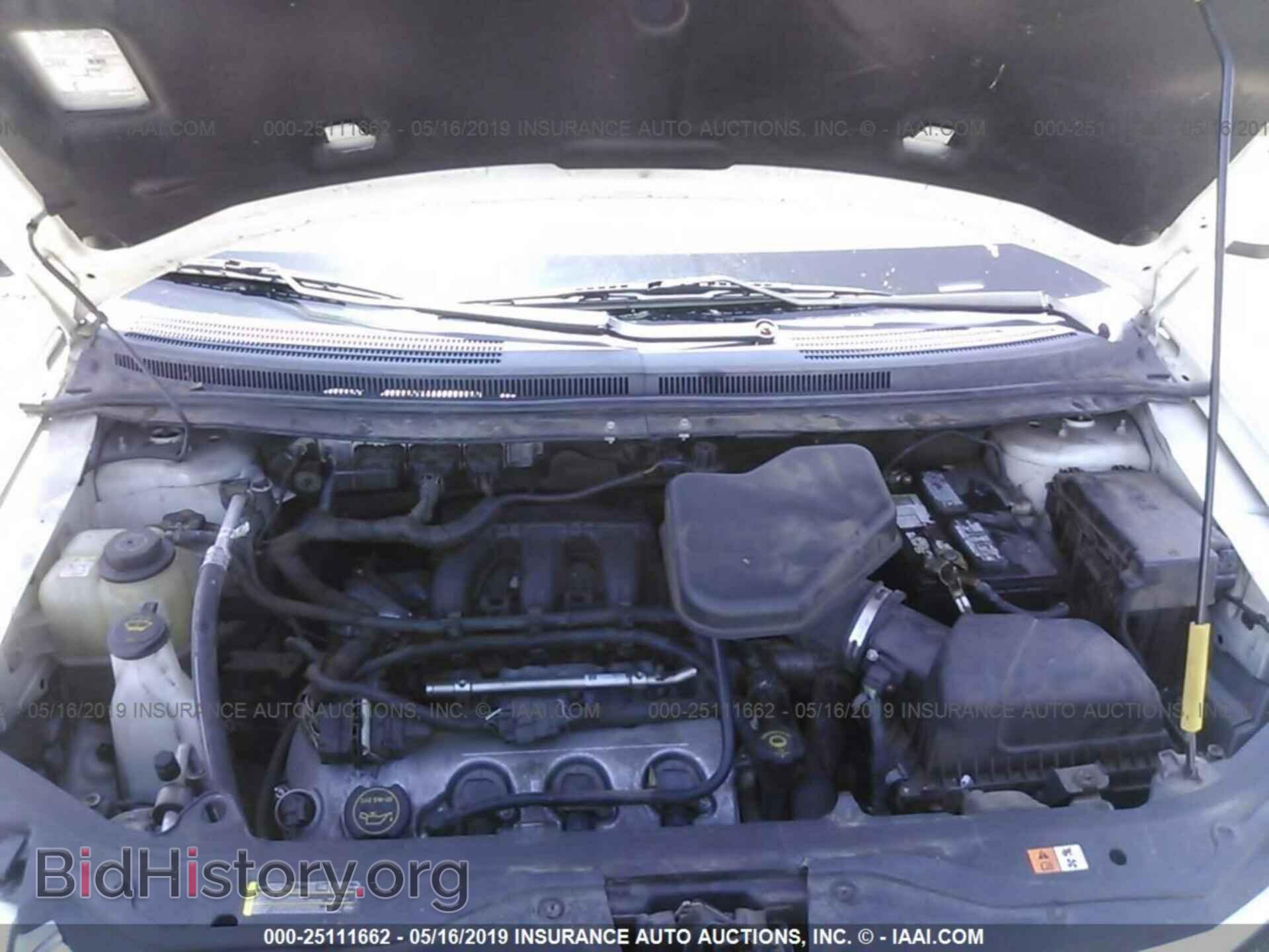2007 FORD EDGE - VIN: 2FMDK38C67BB50940 - Photo 10