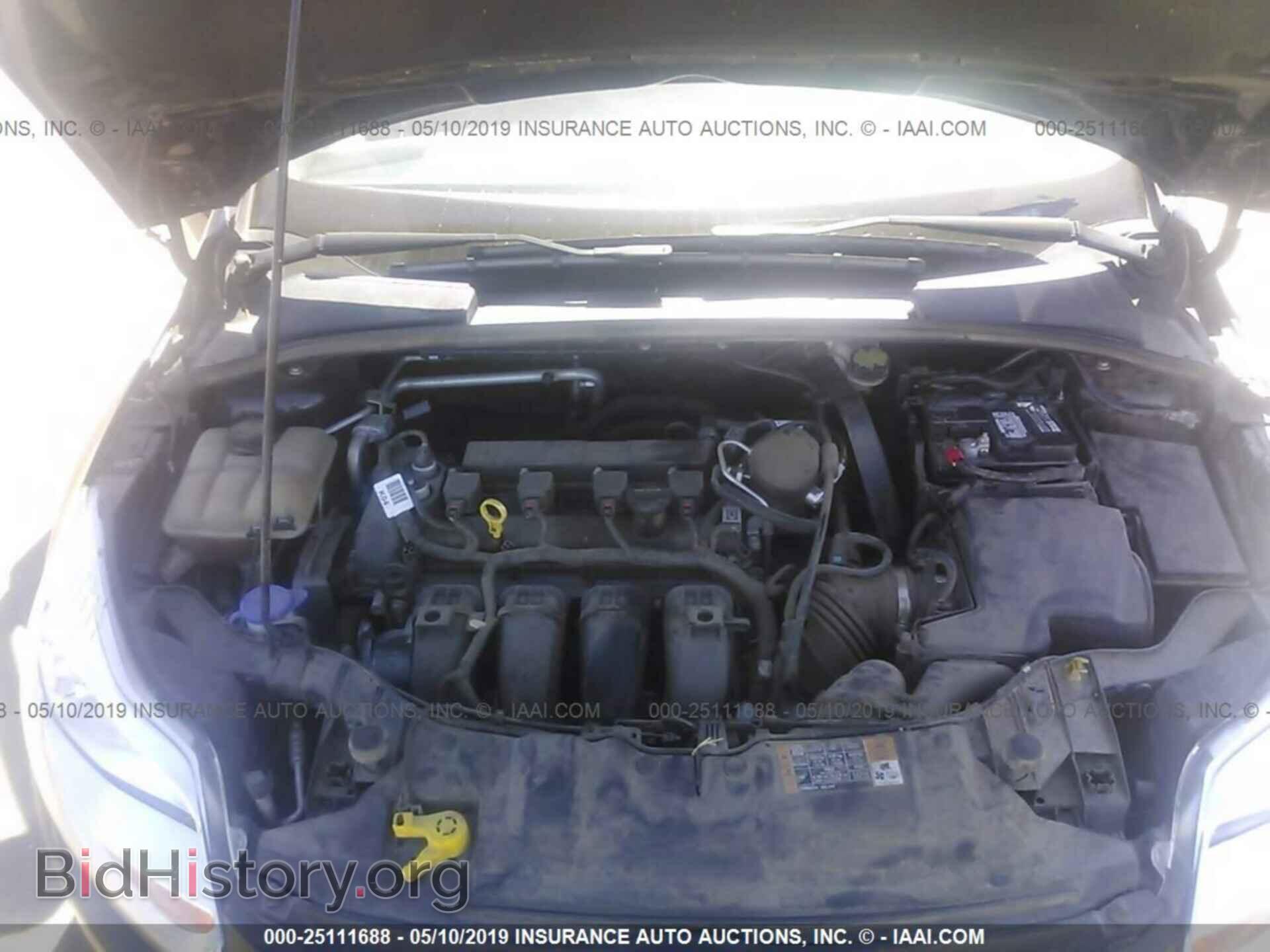 2014 FORD FOCUS - VIN: 1FADP3F28EL278034 - Photo 10