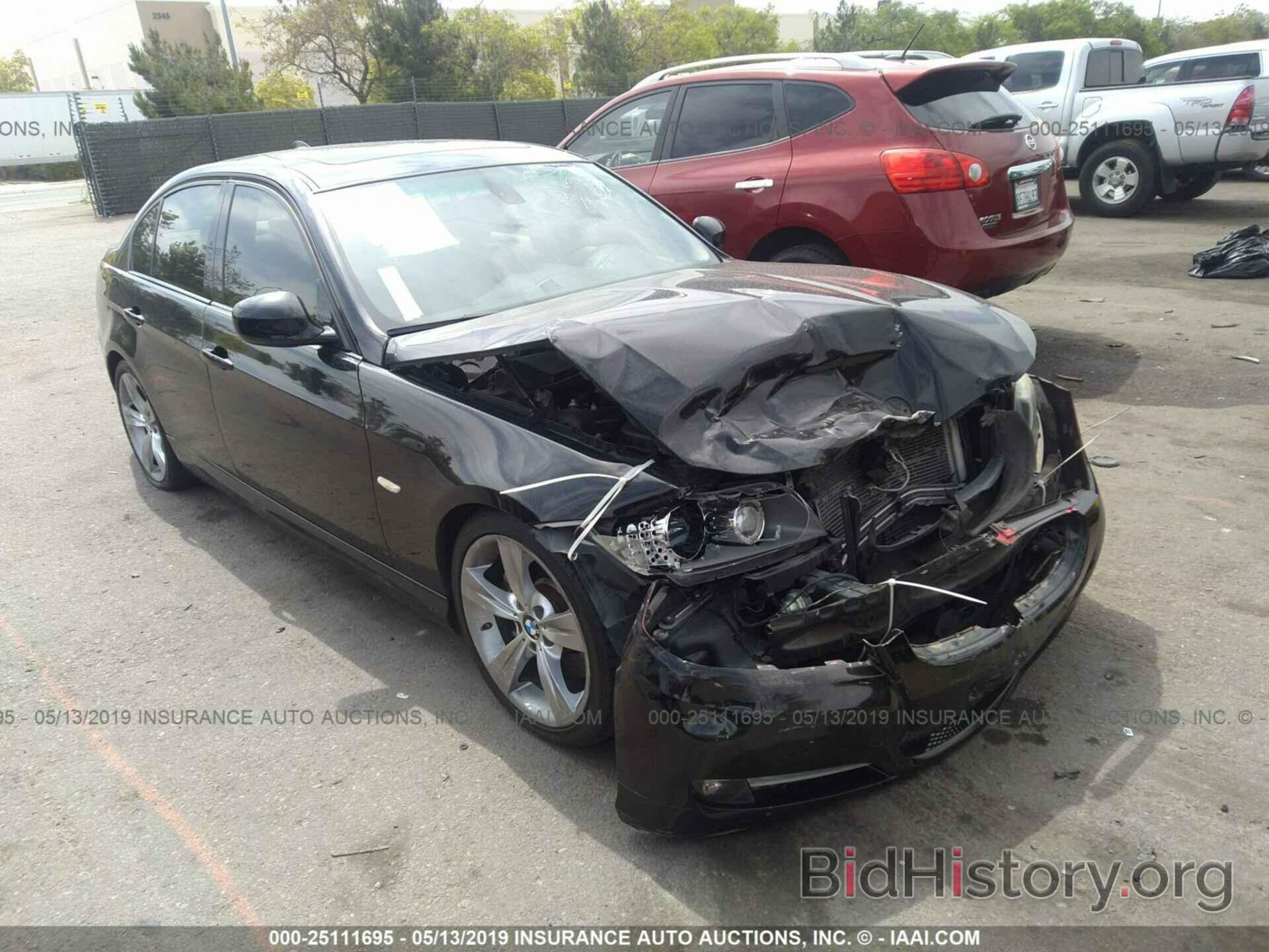 Photo WBAPM5G53BNN00027 - BMW 335 2011