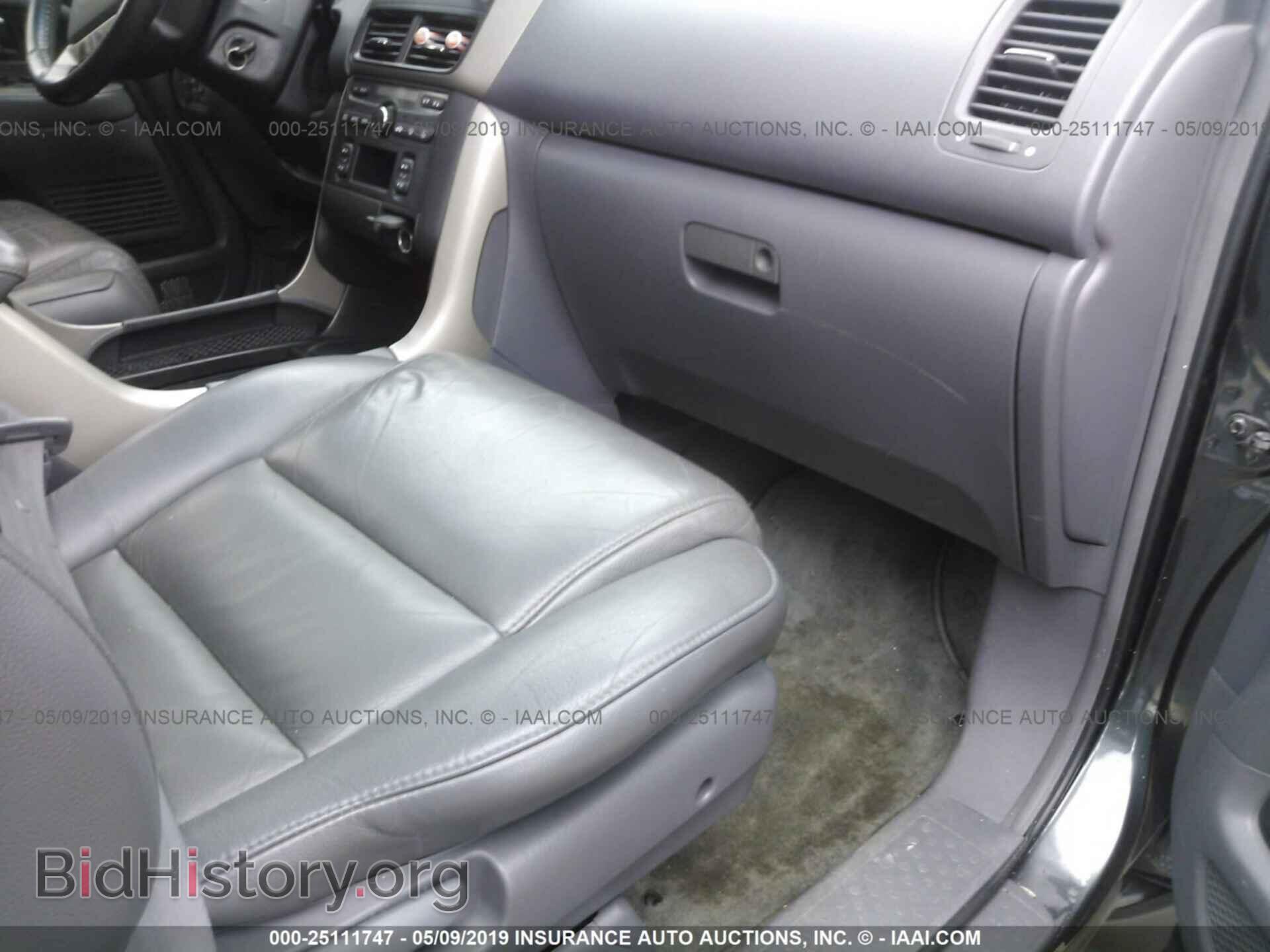 2006 HONDA PILOT - VIN: 5FNYF185X6B006471 - Фото 5