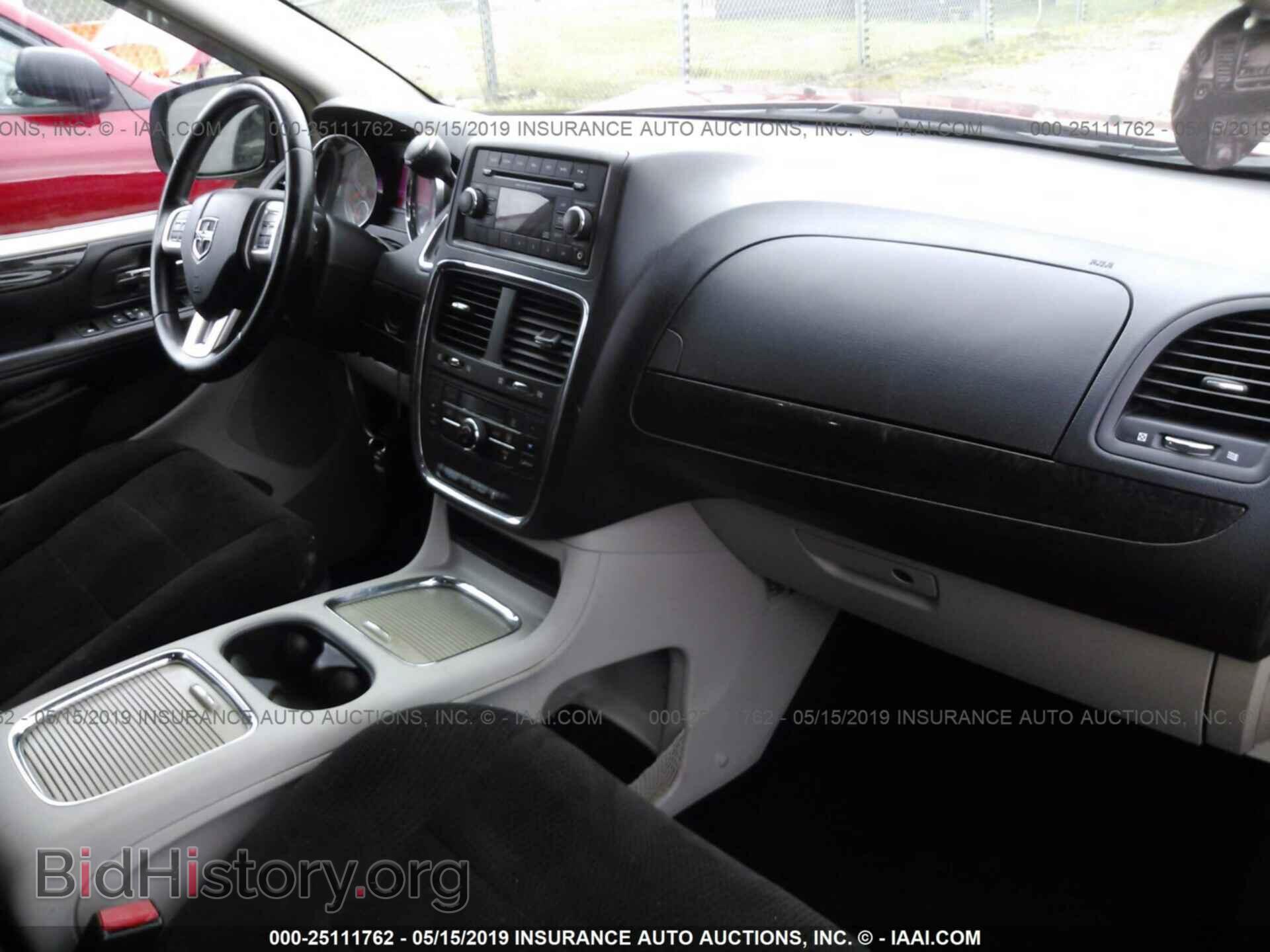 2012 DODGE GRAND CARAVAN - VIN: 2C4RDGDG8CR156891 - Фото 5