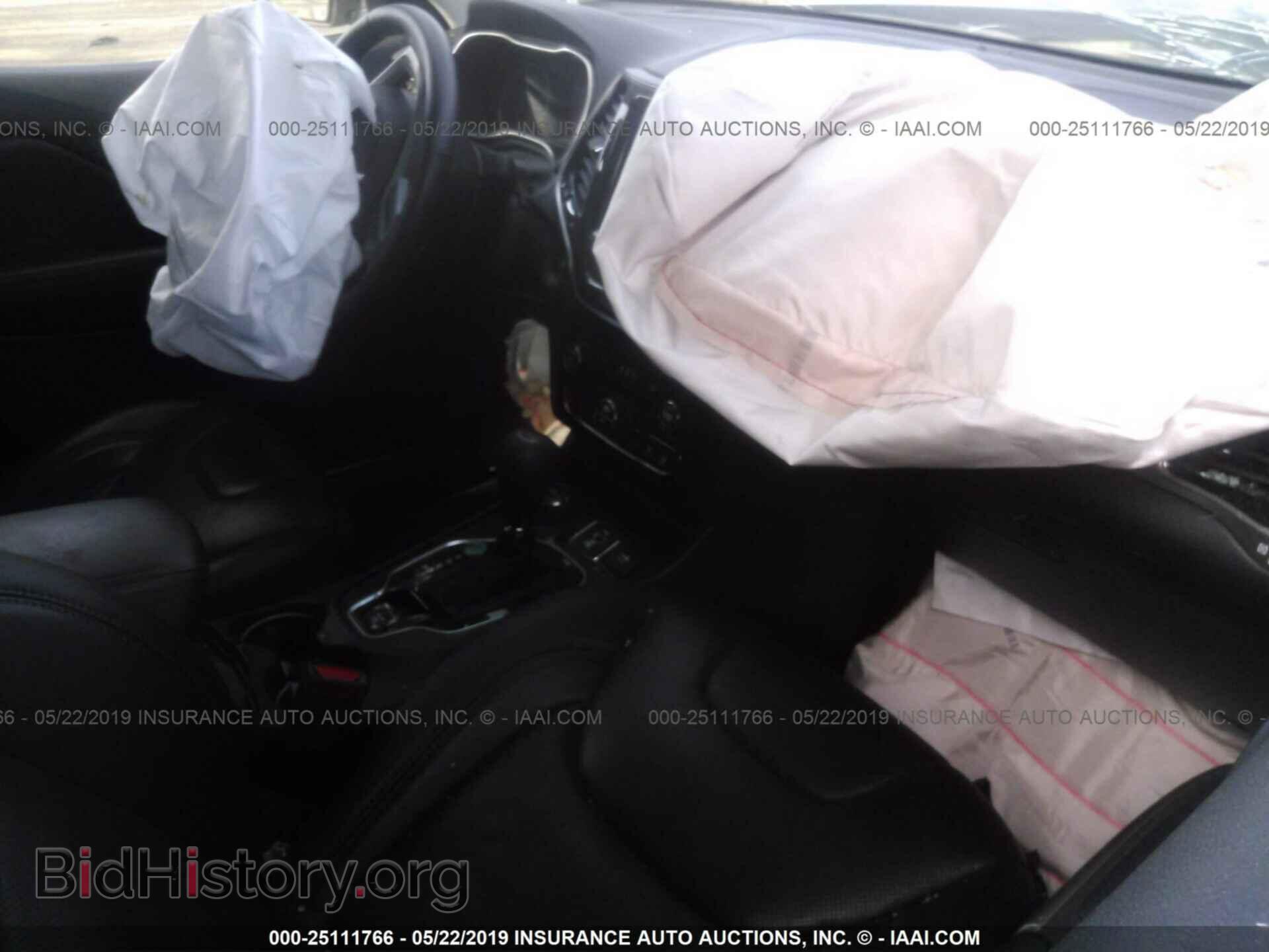 2019 JEEP CHEROKEE - VIN: 1C4PJMDN0KD149125 - Фото 5