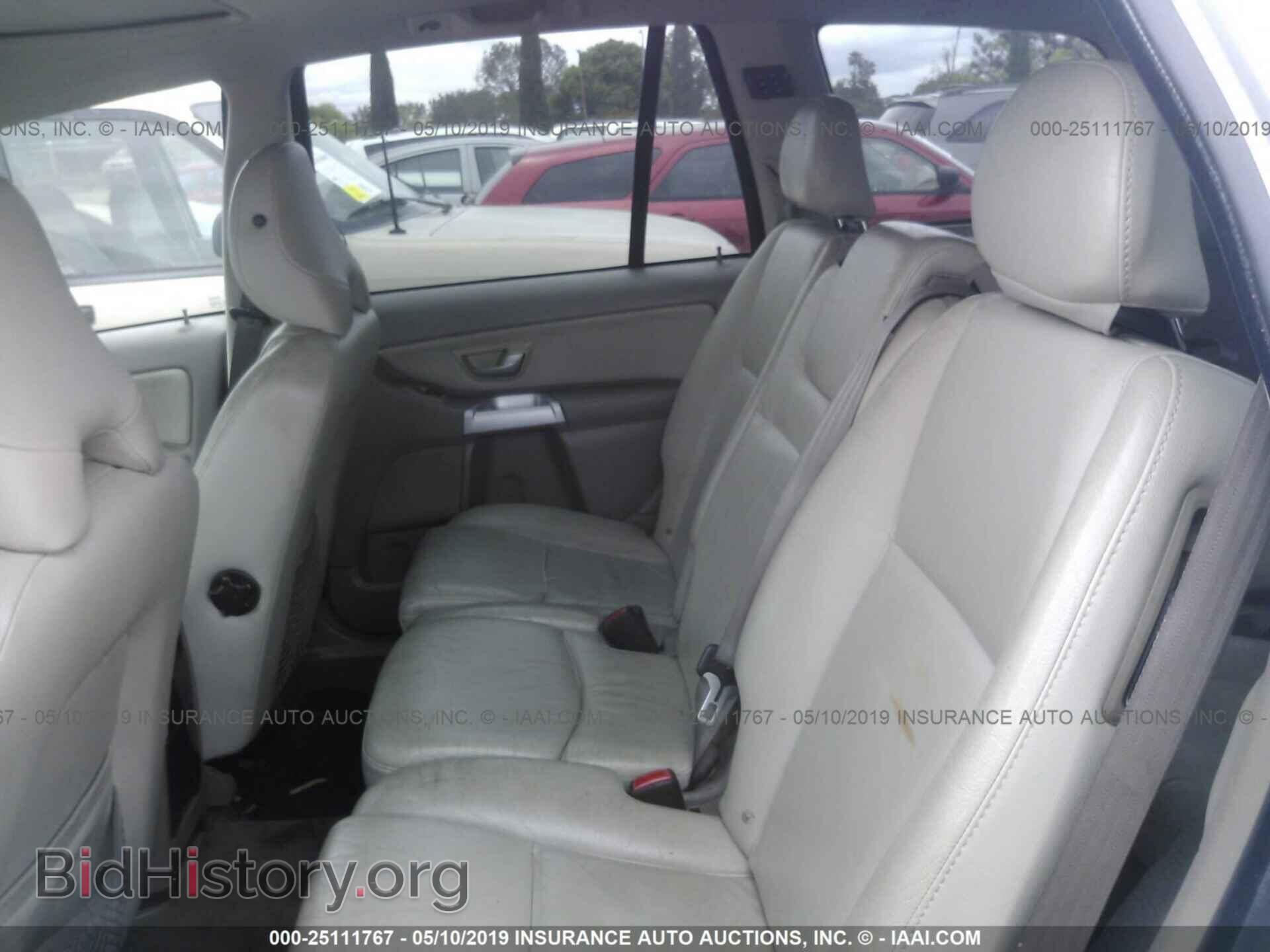 2006 VOLVO XC90 - VIN: YV4CY592361237248 - Фото 8