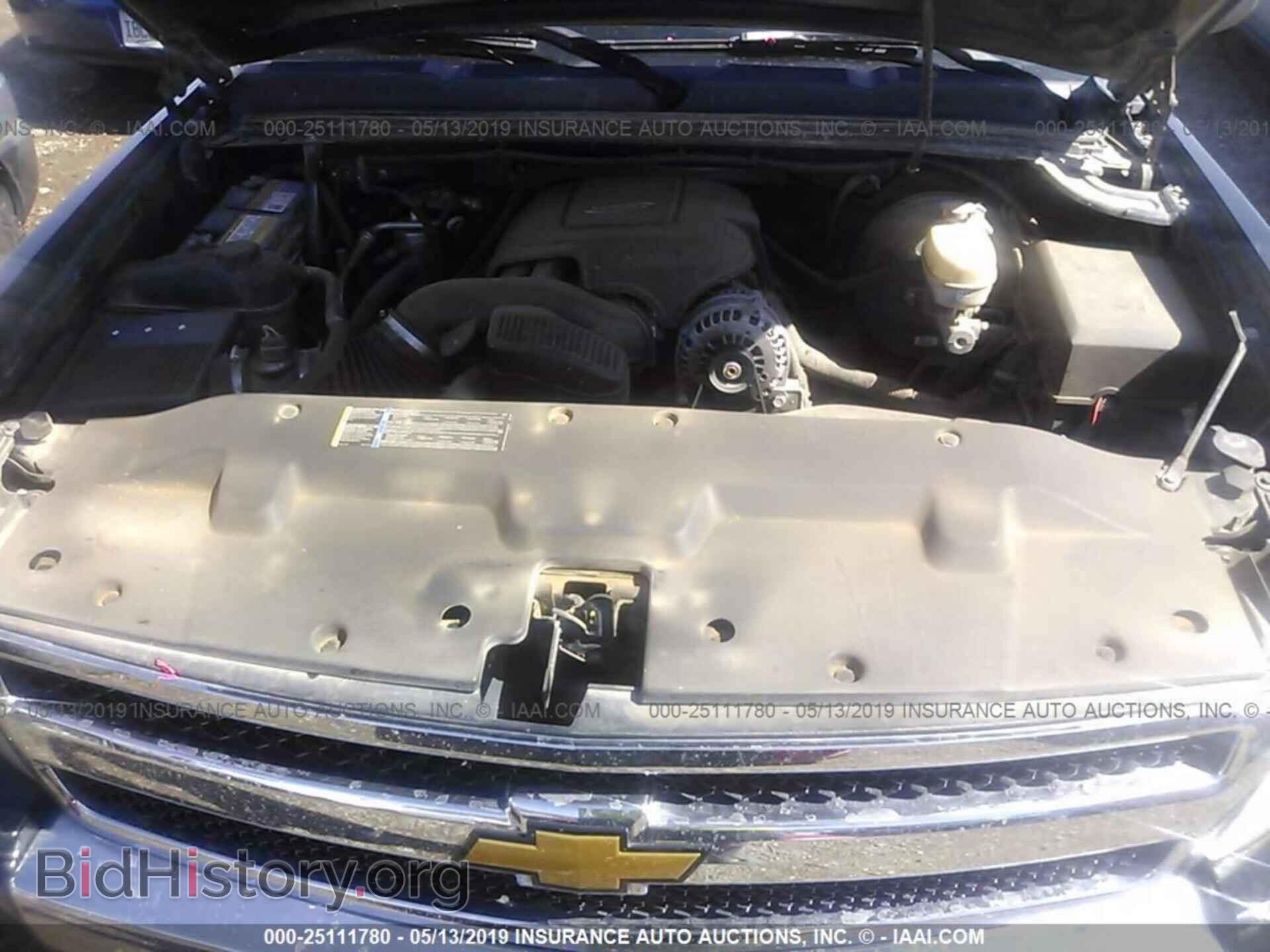 2007 CHEVROLET SILVERADO - VIN: 1GCEC19C87Z510277 - Photo 10
