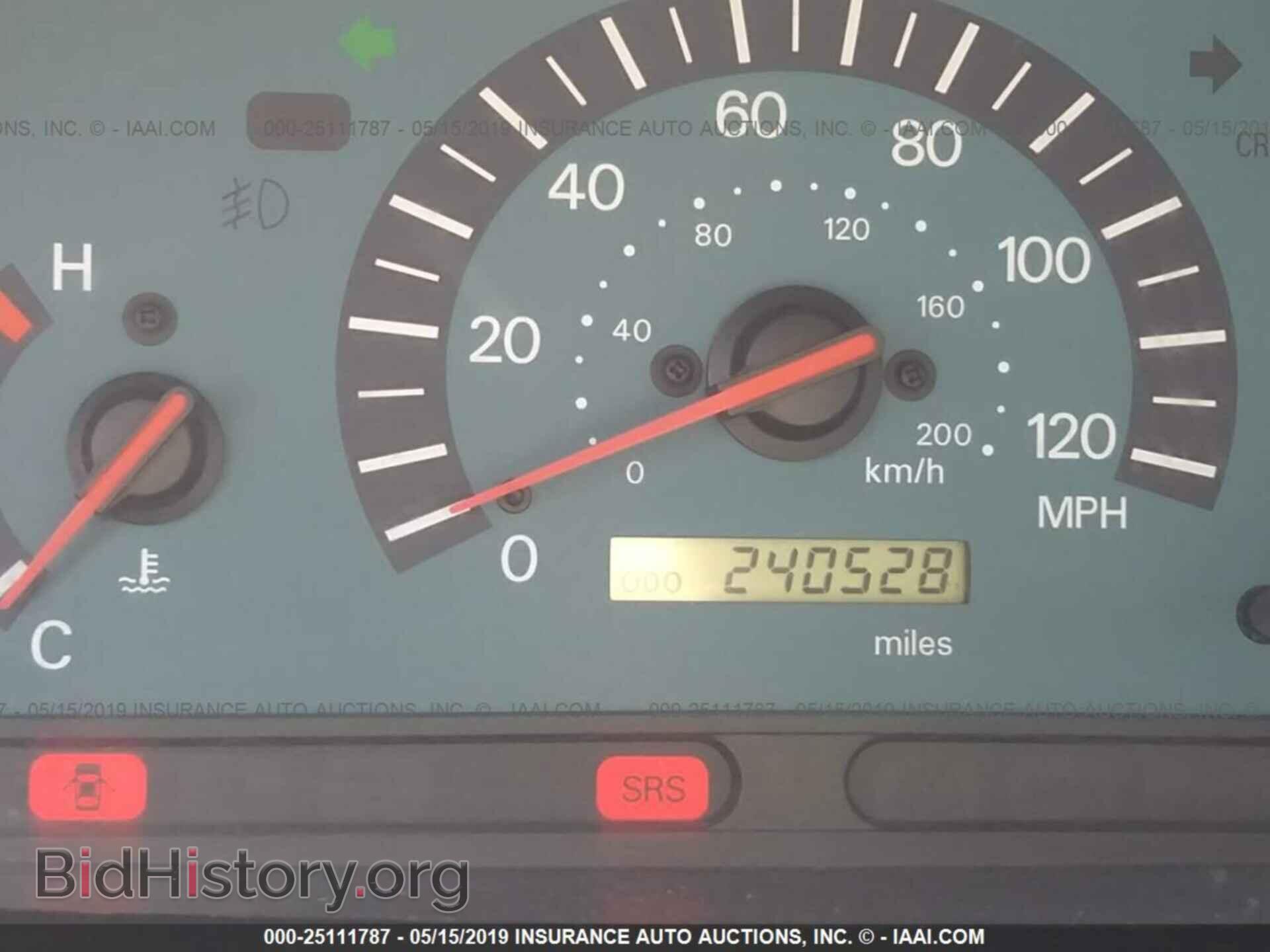 2003 MITSUBISHI GALANT - VIN: 4A3AA46G23E197089 - Фото 7