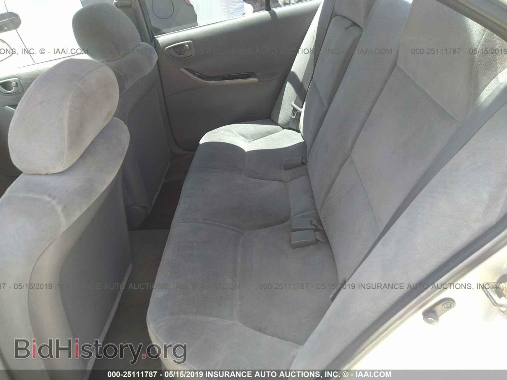 2003 MITSUBISHI GALANT - VIN: 4A3AA46G23E197089 - Фото 8