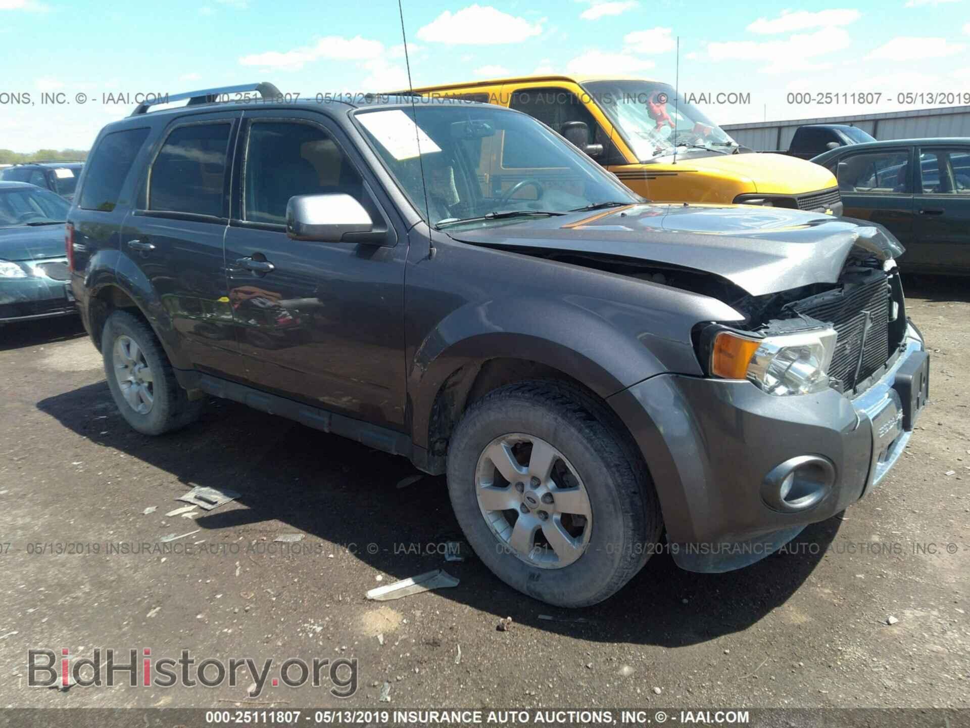 Photo 1FMCU94G79KC46442 - FORD ESCAPE 2009