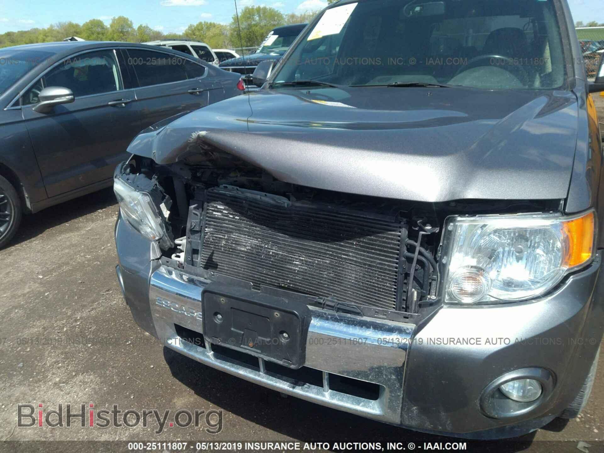 2009 FORD ESCAPE - VIN: 1FMCU94G79KC46442 - Фото 6
