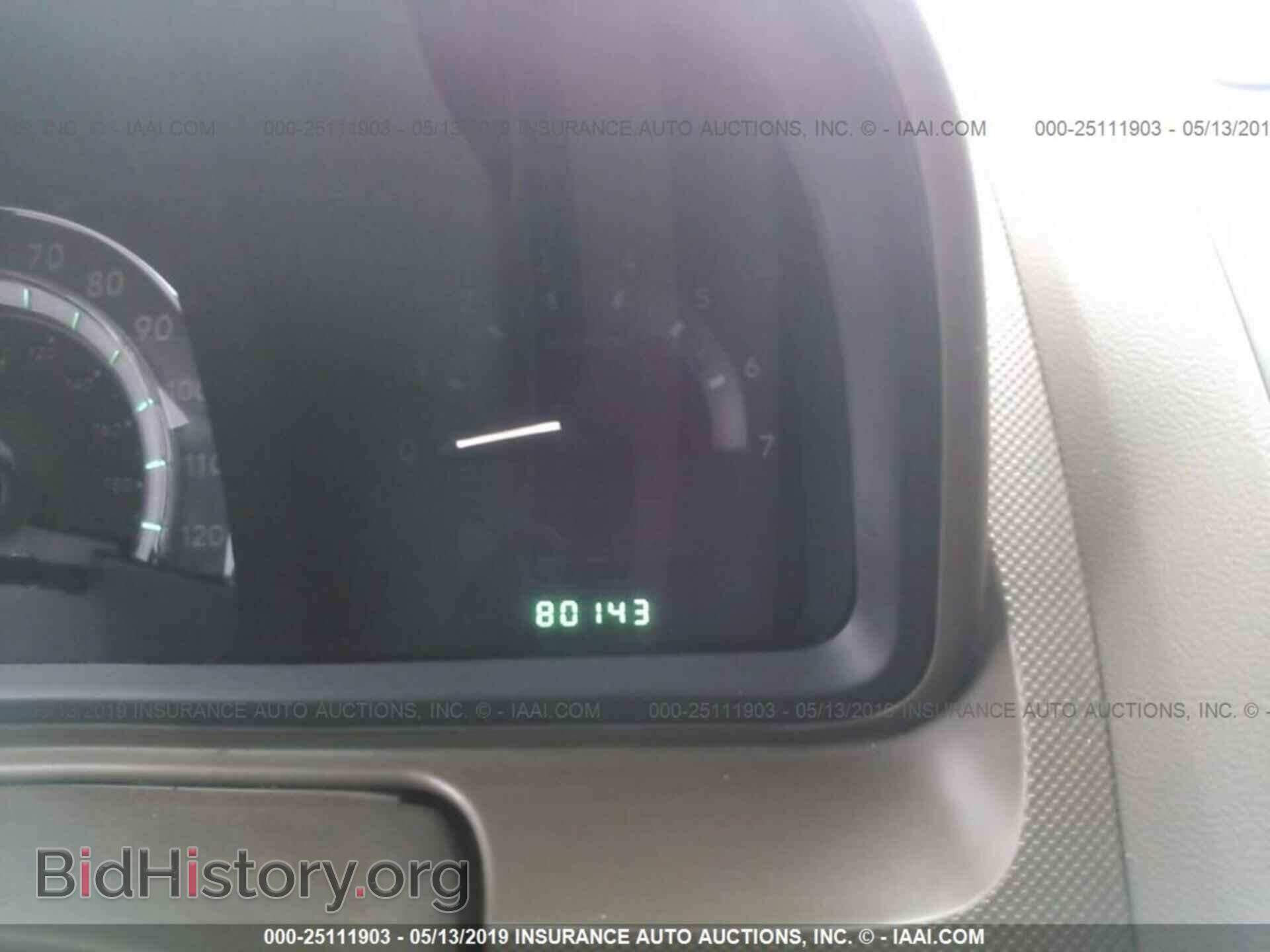 2009 DODGE JOURNEY - VIN: 3D4GG67VX9T149534 - Фото 7