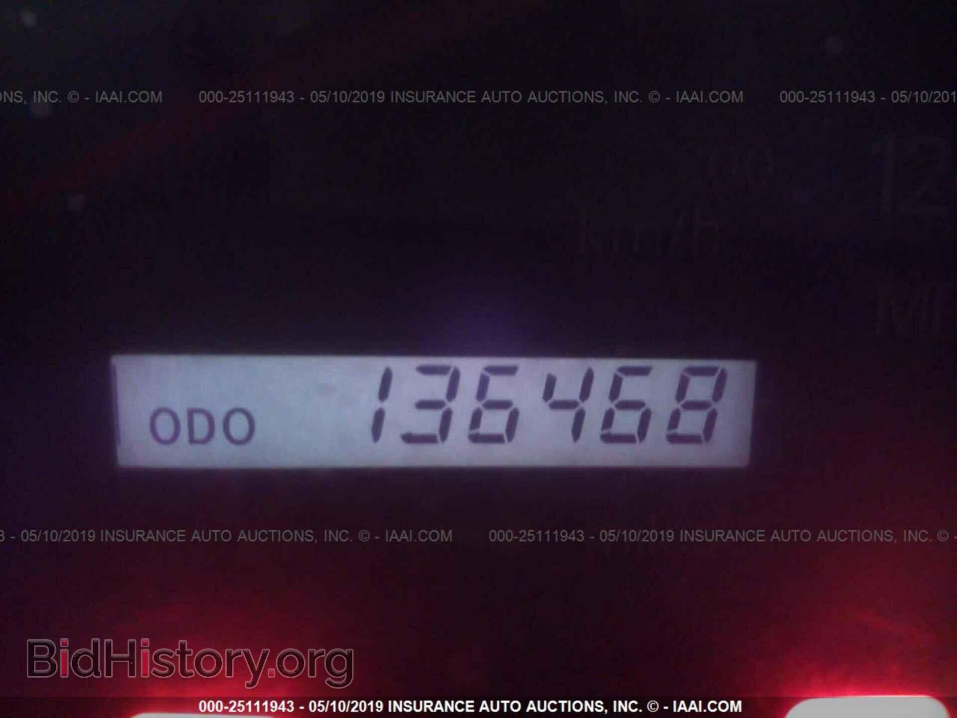 2003 MITSUBISHI GALANT - VIN: 4A3AA46G23E162486 - Фото 7