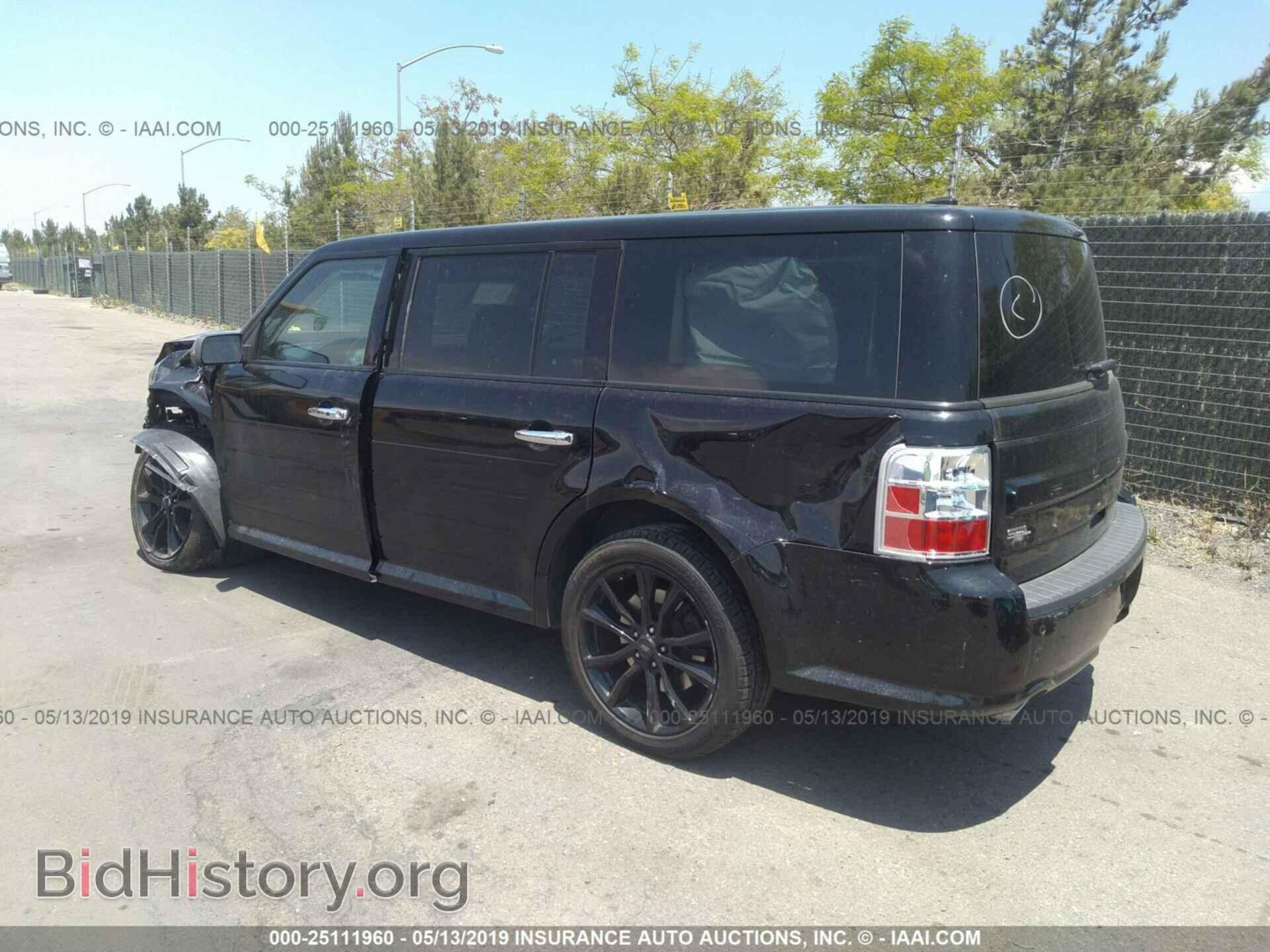 2016 FORD FLEX - VIN: 2FMGK5C86GBA12519 - Photo 3