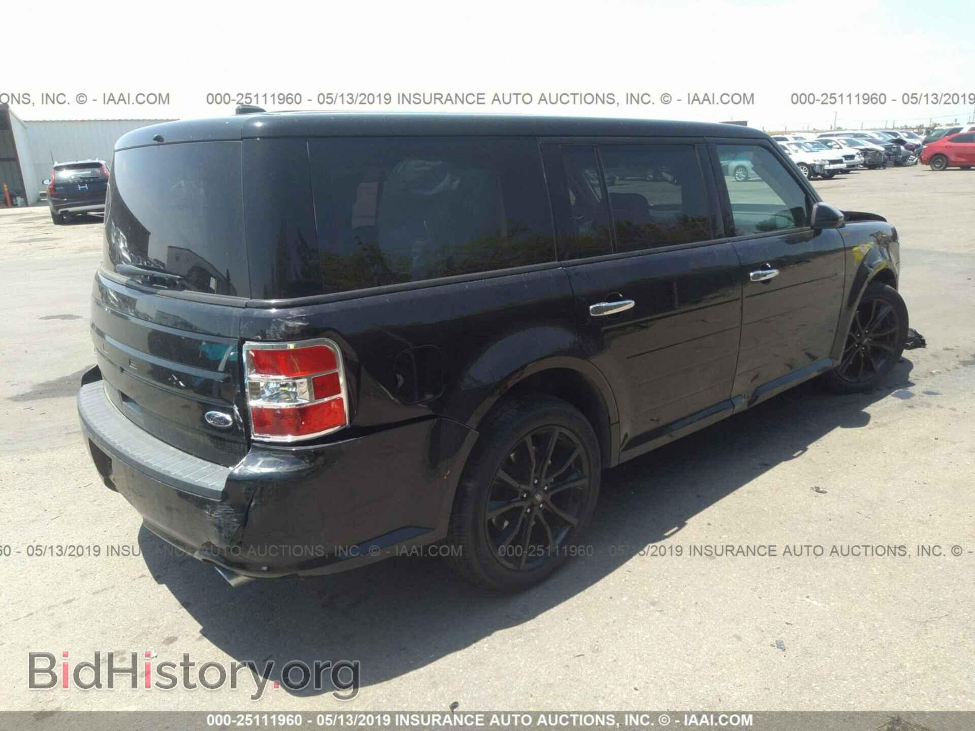 2016 FORD FLEX - VIN: 2FMGK5C86GBA12519 - Photo 4