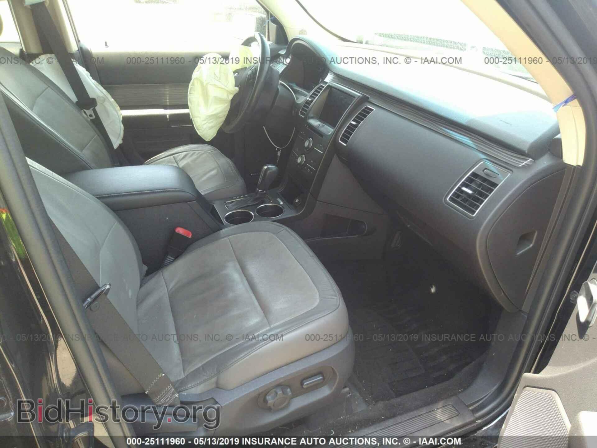 2016 FORD FLEX - VIN: 2FMGK5C86GBA12519 - Photo 5