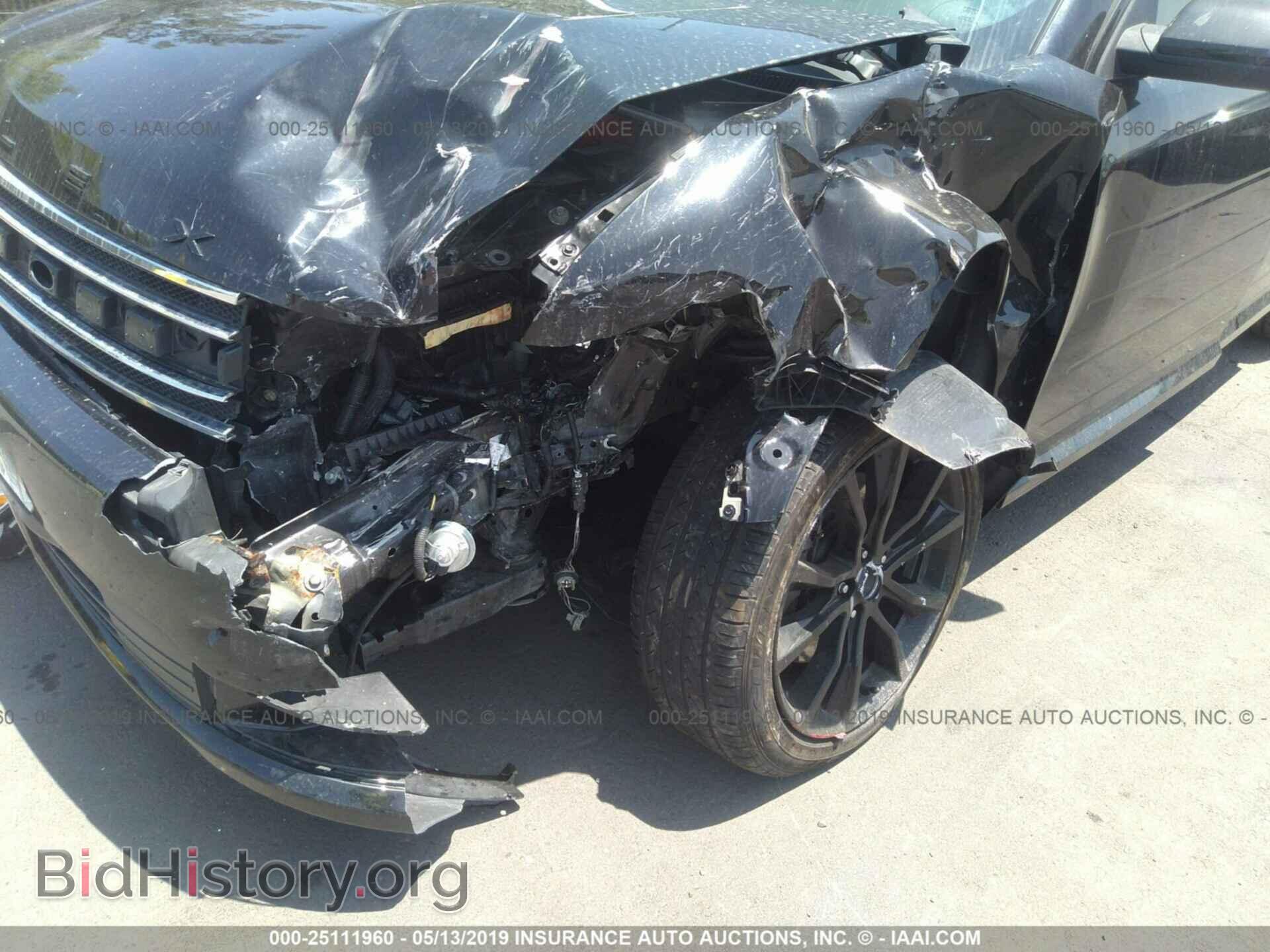 2016 FORD FLEX - VIN: 2FMGK5C86GBA12519 - Photo 6