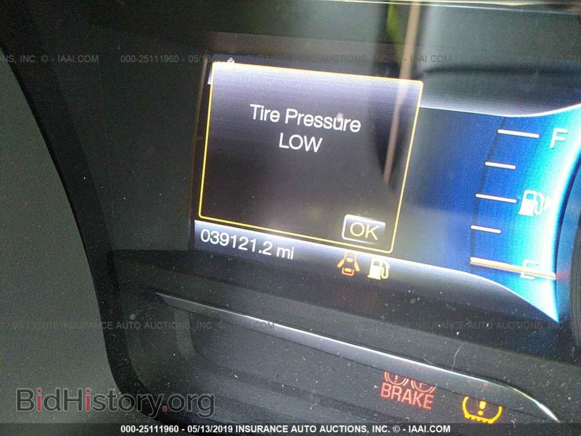 2016 FORD FLEX - VIN: 2FMGK5C86GBA12519 - Photo 7