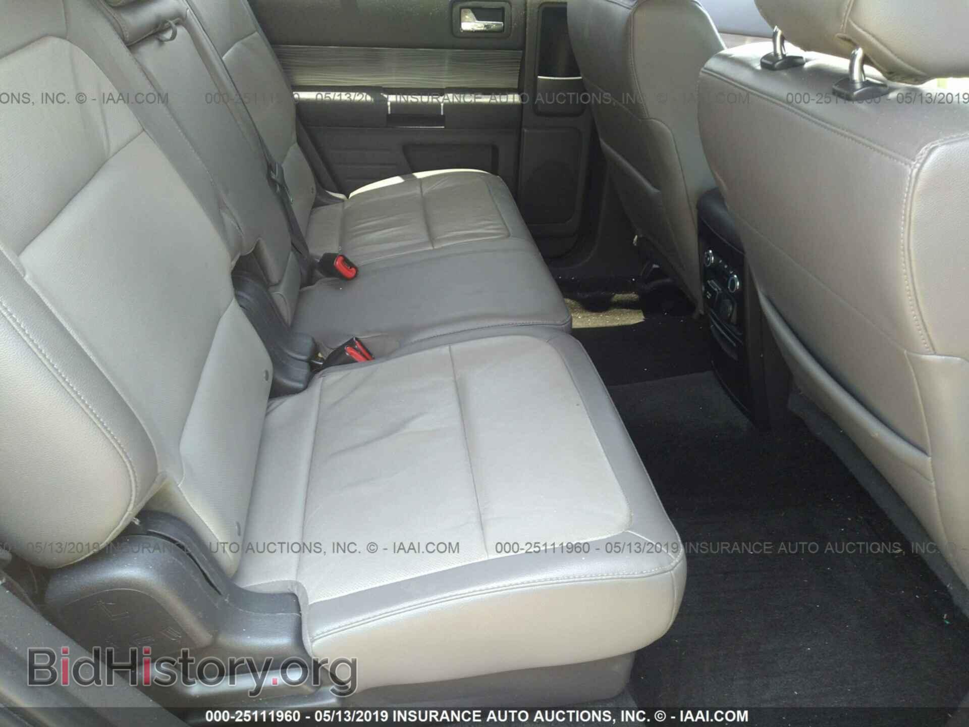 2016 FORD FLEX - VIN: 2FMGK5C86GBA12519 - Photo 8