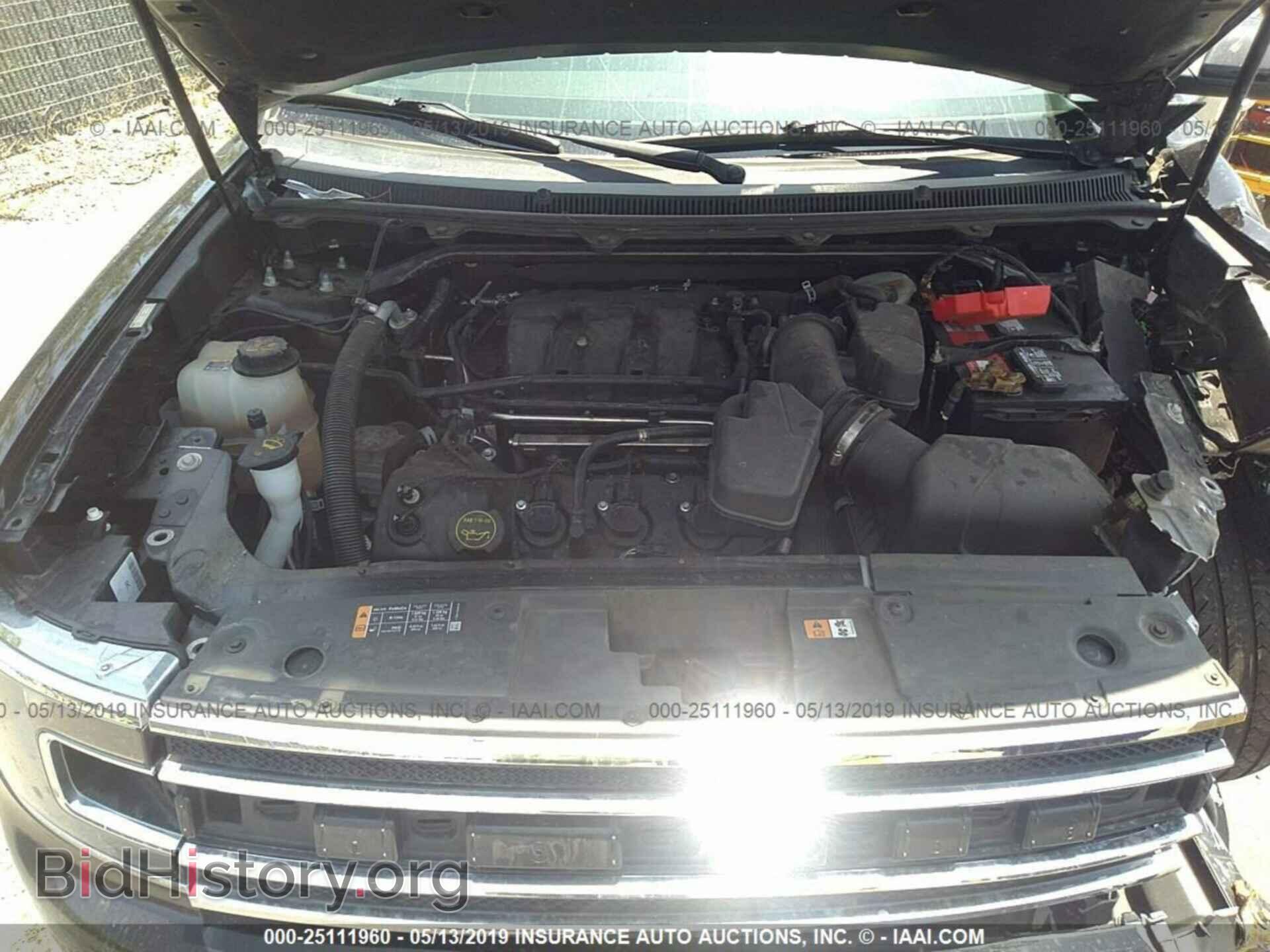 2016 FORD FLEX - VIN: 2FMGK5C86GBA12519 - Photo 10