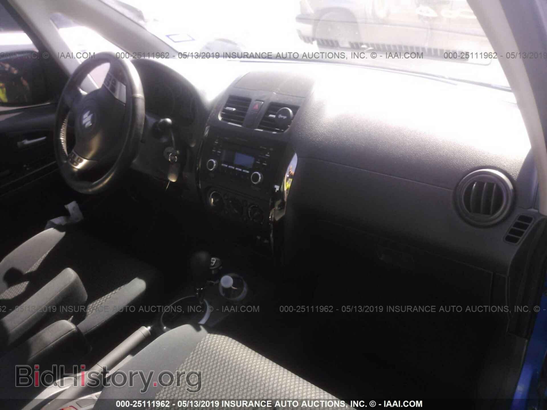 2013 SUZUKI SX4 - VIN: JS2YC5A34D6101065 - Photo 5