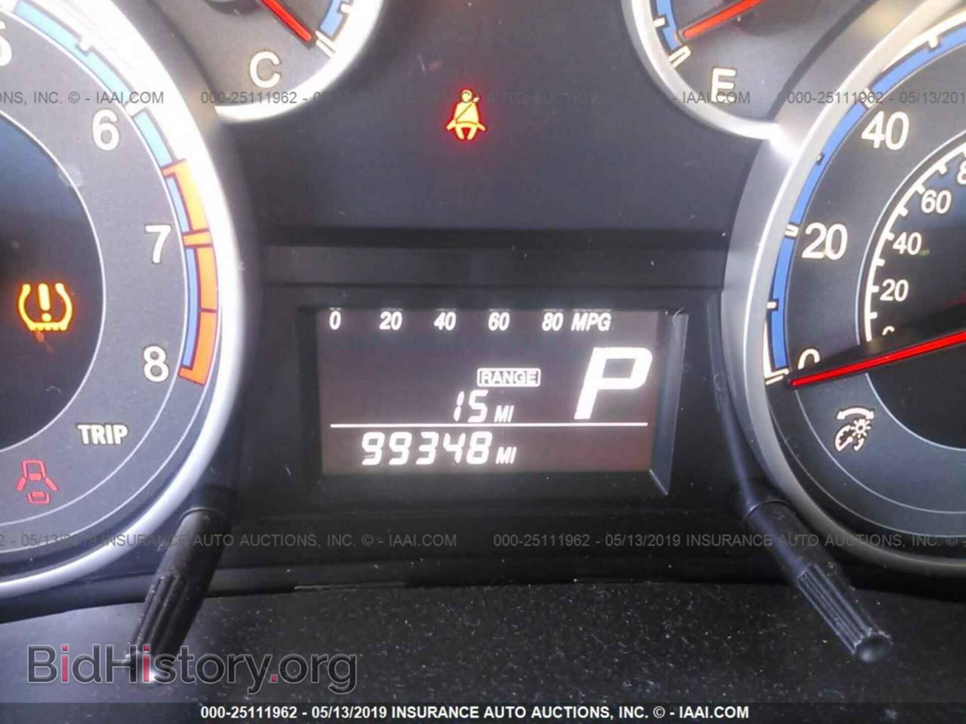 2013 SUZUKI SX4 - VIN: JS2YC5A34D6101065 - Photo 7