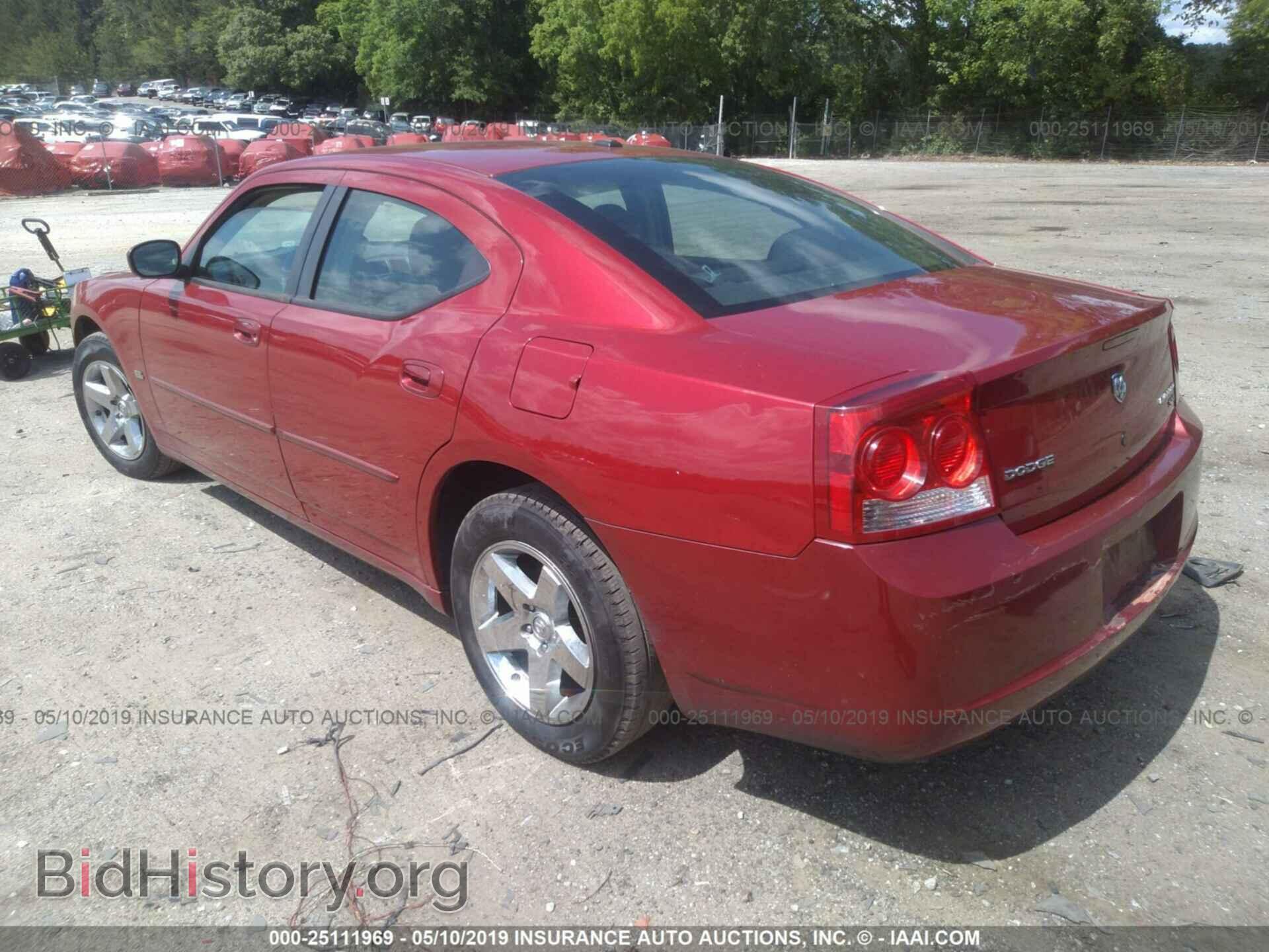 2010 DODGE CHARGER - VIN: 2B3CA3CV1AH194443 - Фото 3