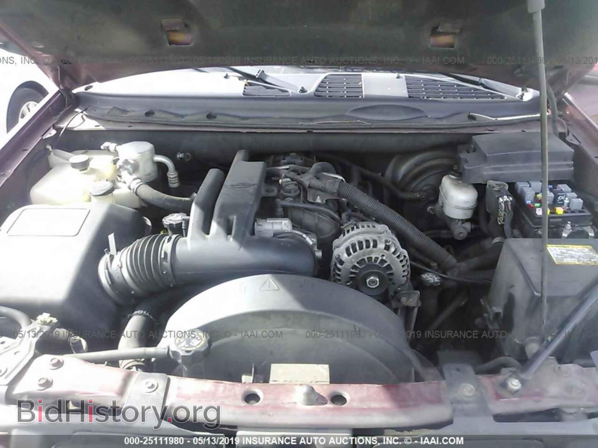 2006 GMC ENVOY - VIN: 1GKET63M762188547 - Фото 10