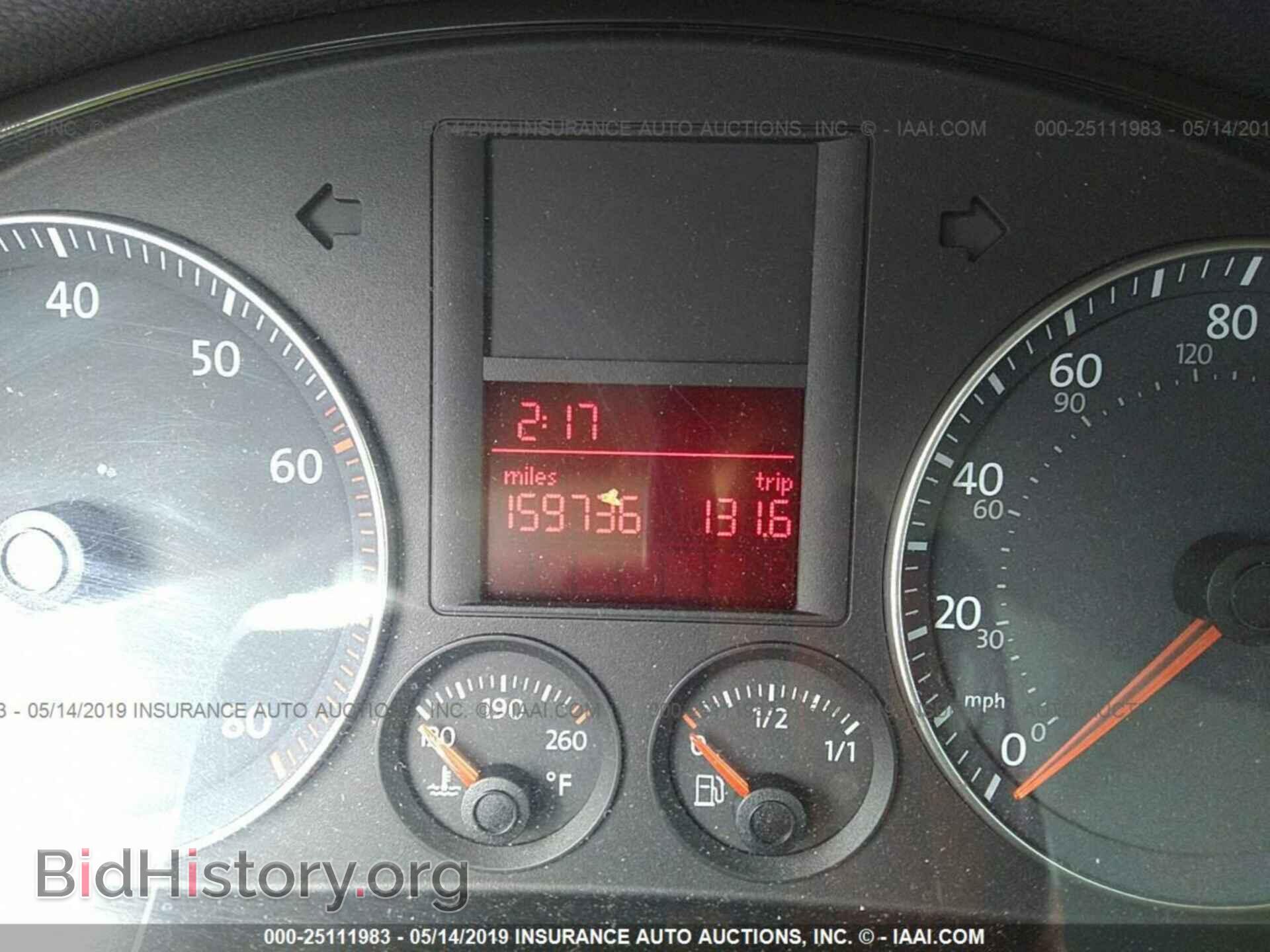 2007 VOLKSWAGEN RABBIT - VIN: WVWBS71K37W104548 - Фото 7