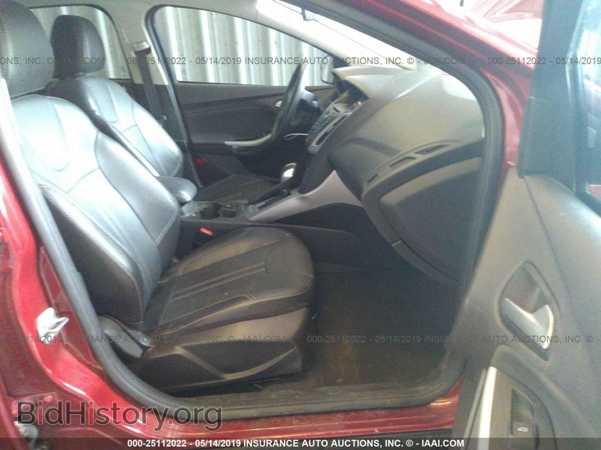 2014 FORD FOCUS - VIN: 1FADP3K27EL324104 - Фото 5