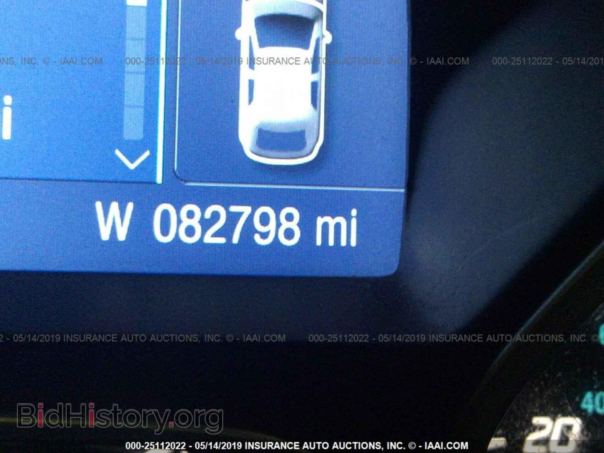 2014 FORD FOCUS - VIN: 1FADP3K27EL324104 - Фото 7