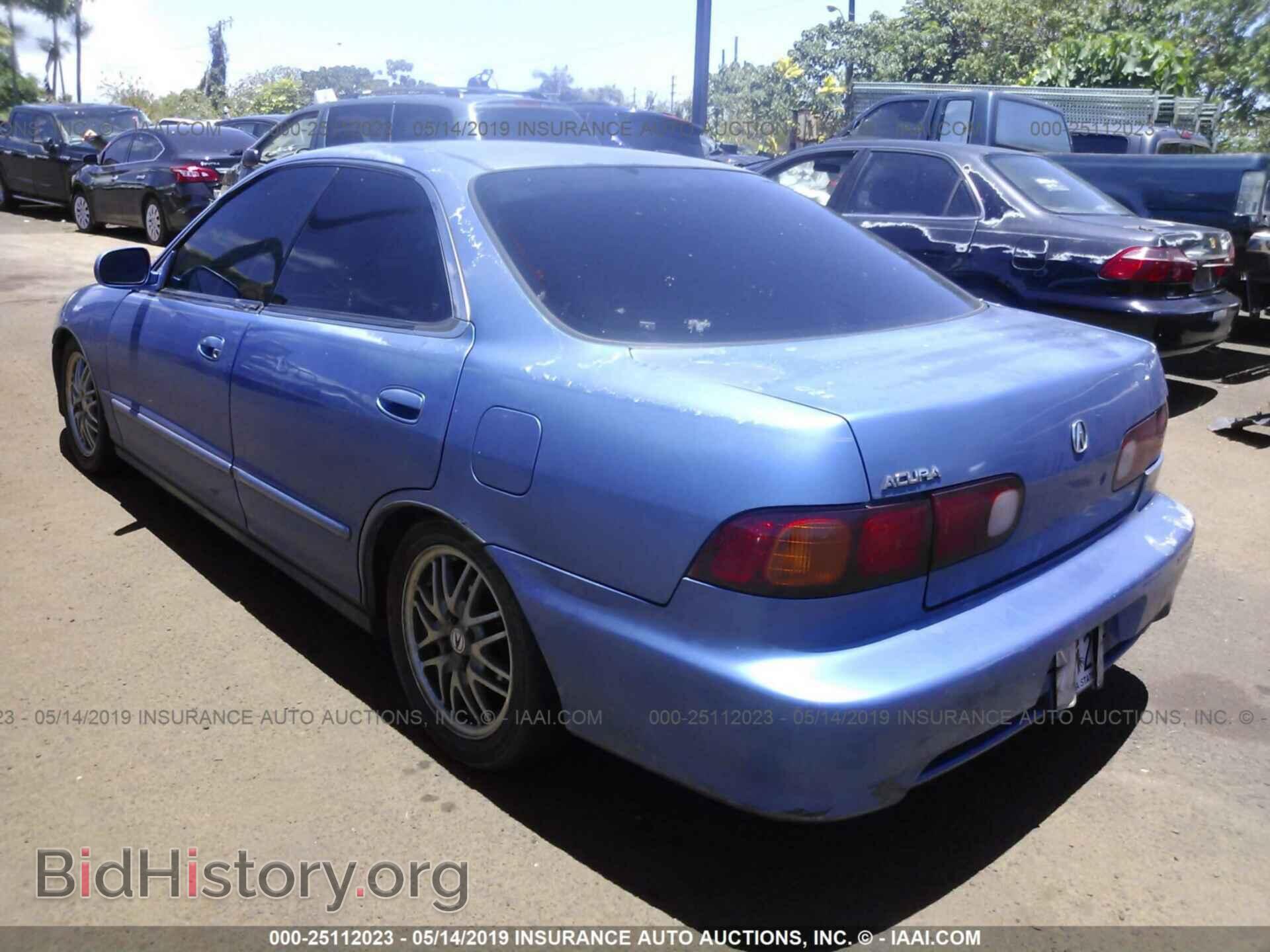 2000 ACURA INTEGRA - VIN: JH4DB7564YS003936 - Фото 3