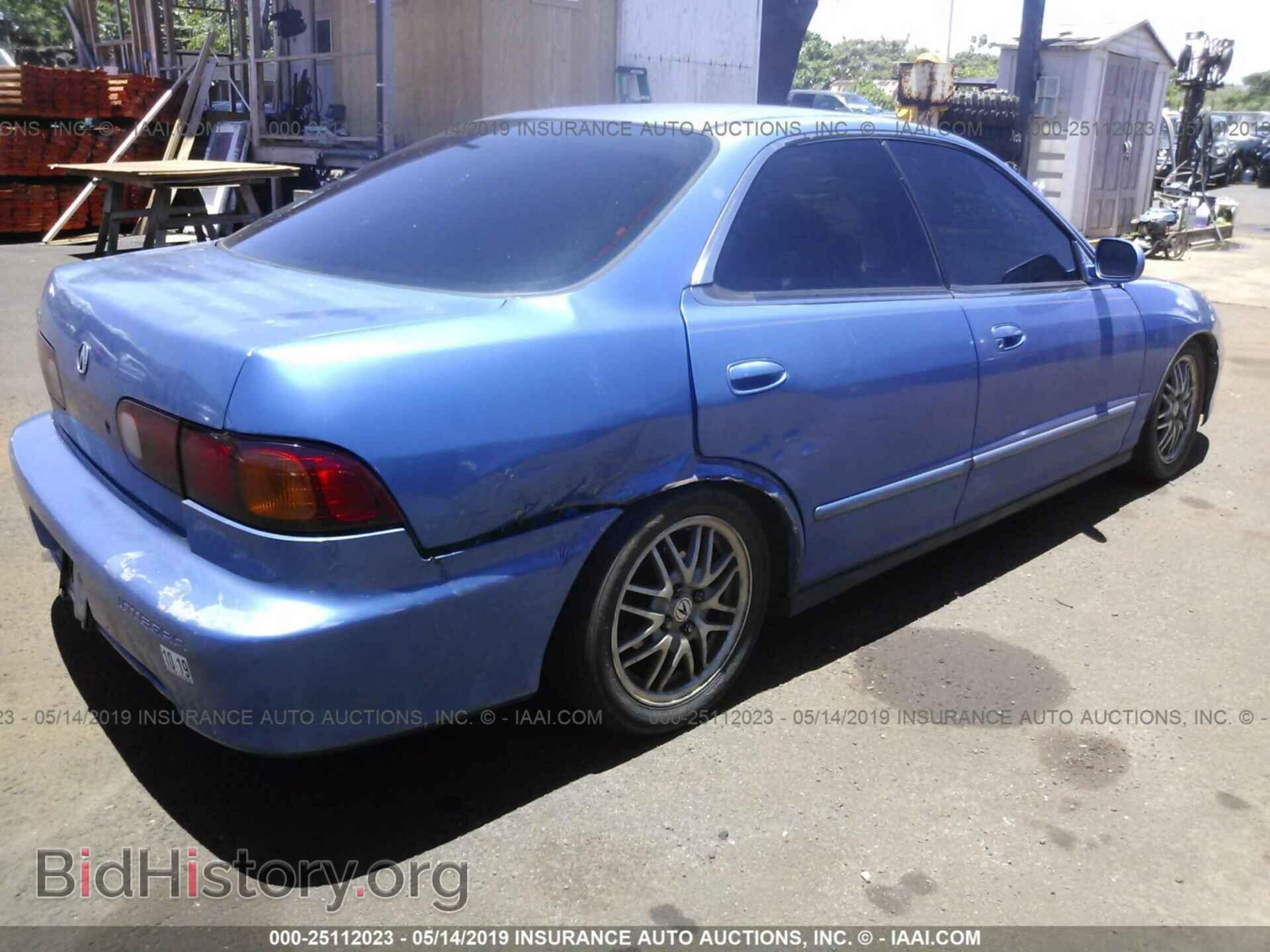 2000 ACURA INTEGRA - VIN: JH4DB7564YS003936 - Фото 4
