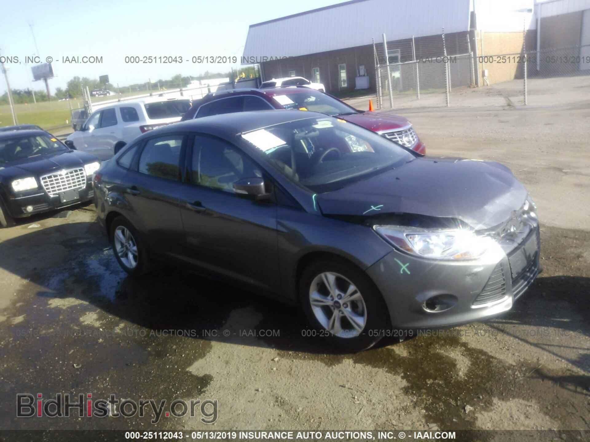 Photo 1FADP3F21DL115658 - FORD FOCUS 2013