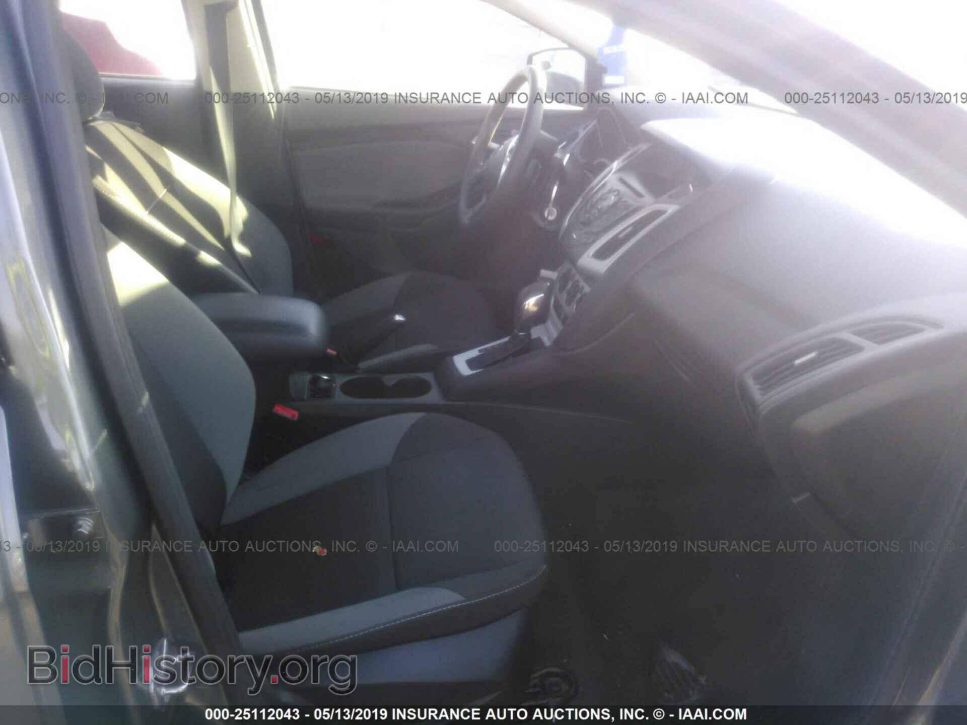 2013 FORD FOCUS - VIN: 1FADP3F21DL115658 - Photo 5