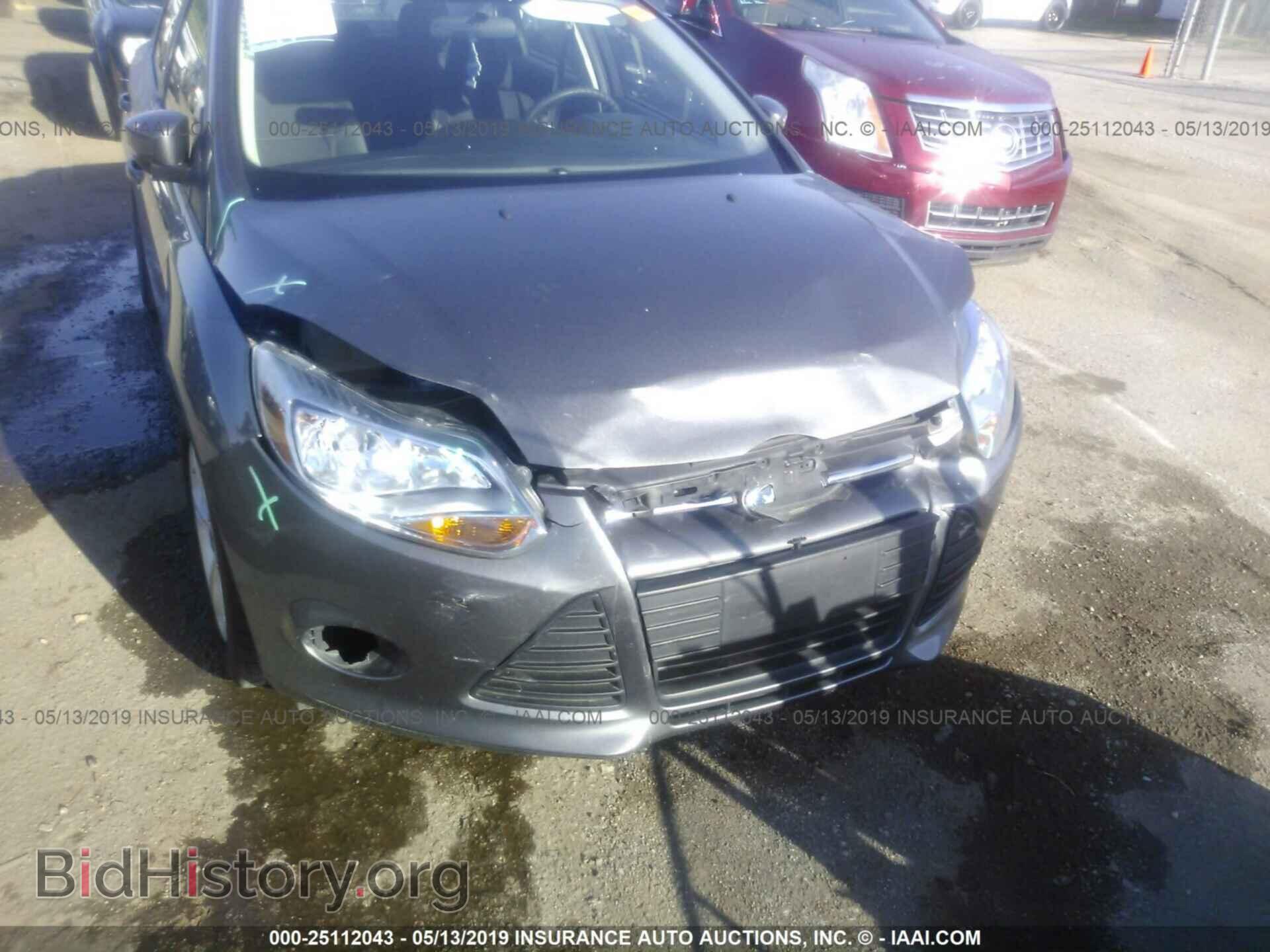 2013 FORD FOCUS - VIN: 1FADP3F21DL115658 - Photo 6