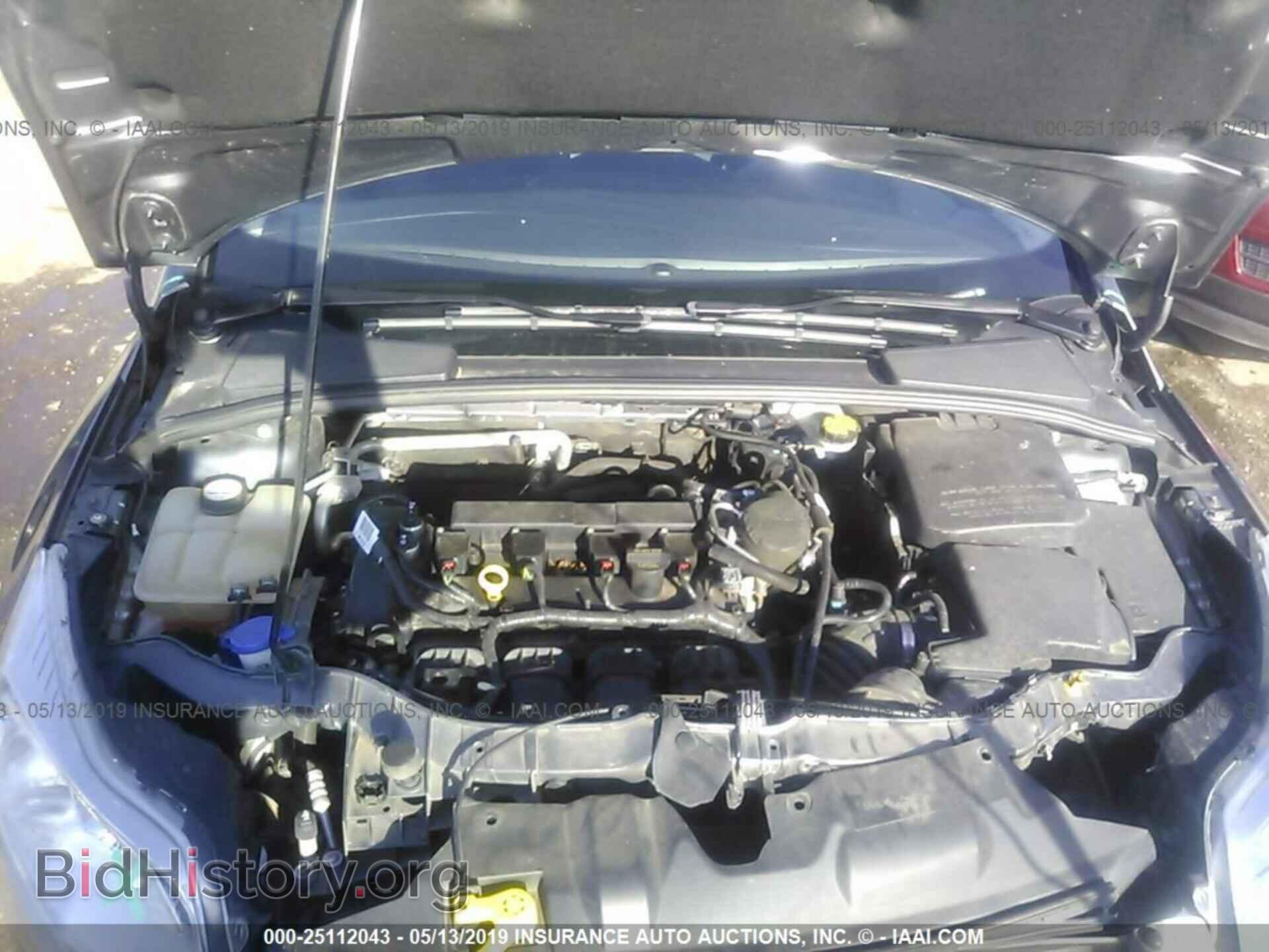 2013 FORD FOCUS - VIN: 1FADP3F21DL115658 - Photo 10