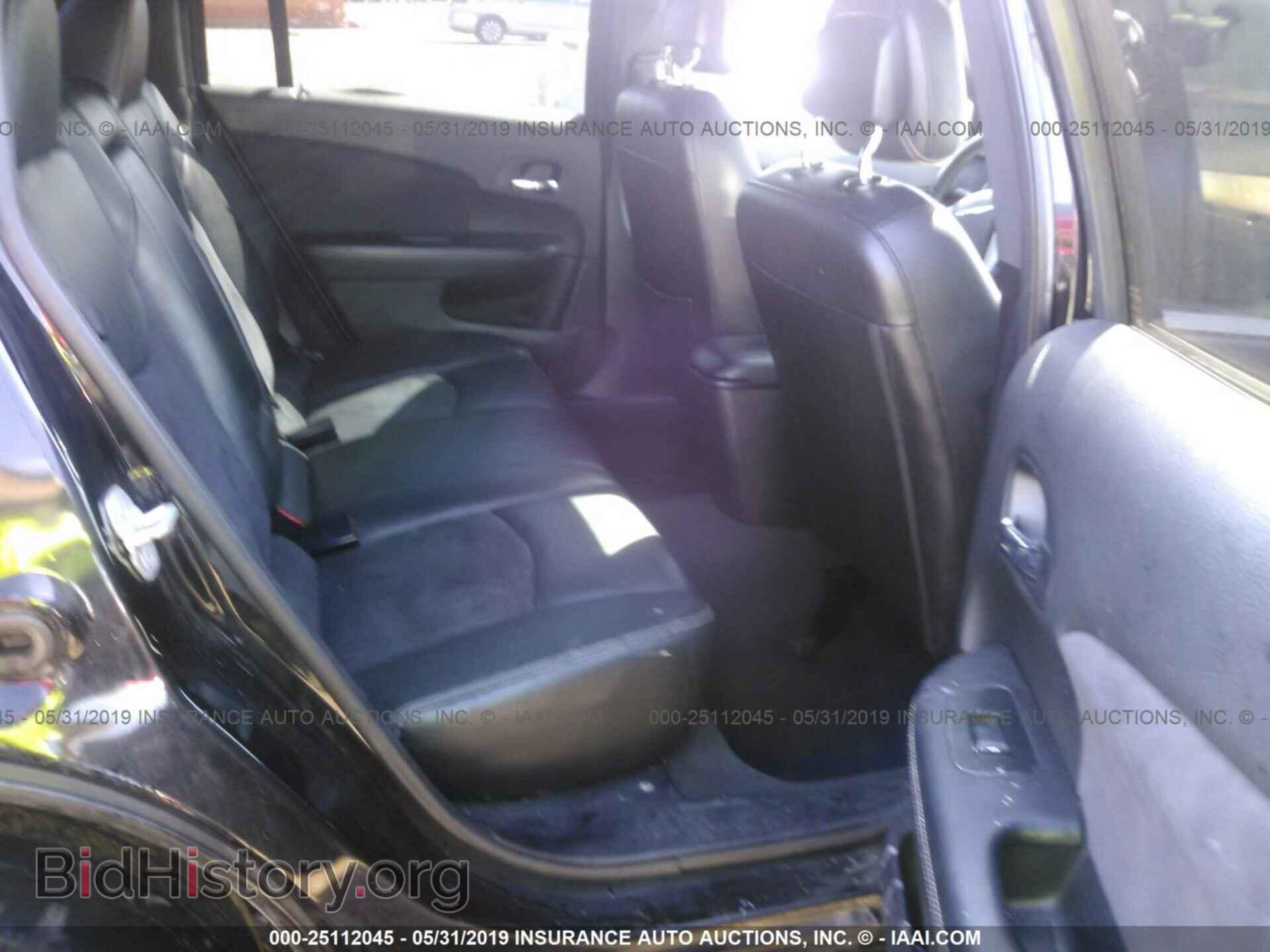 2012 CHRYSLER 200 - VIN: 1C3CCBHG8CN159345 - Фото 8