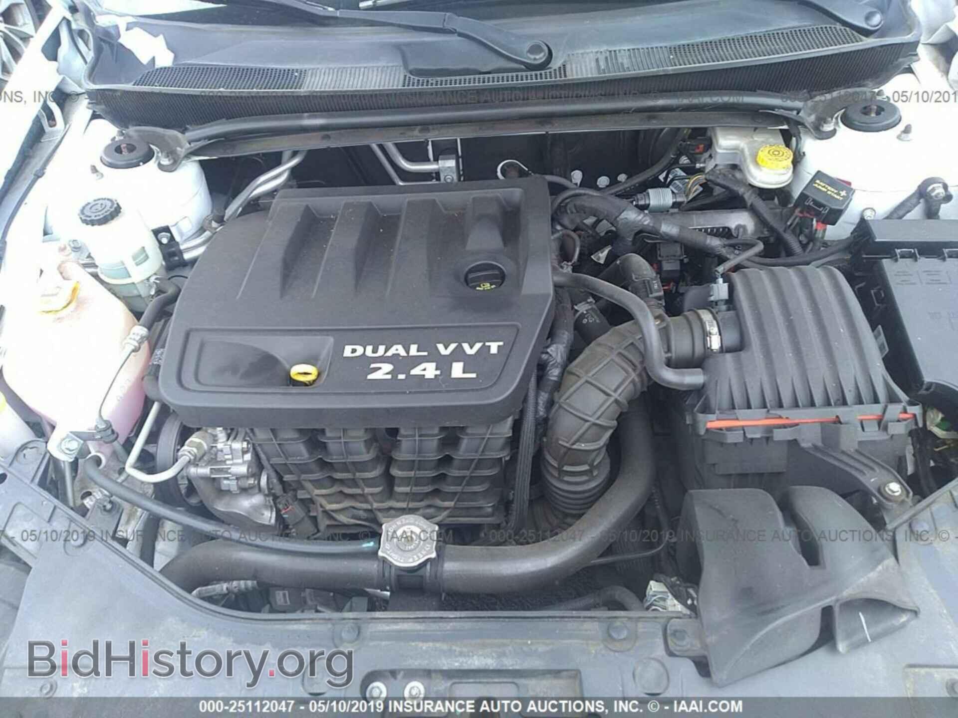 2014 CHRYSLER 200 - VIN: 1C3CCBBB2EN119908 - Photo 10