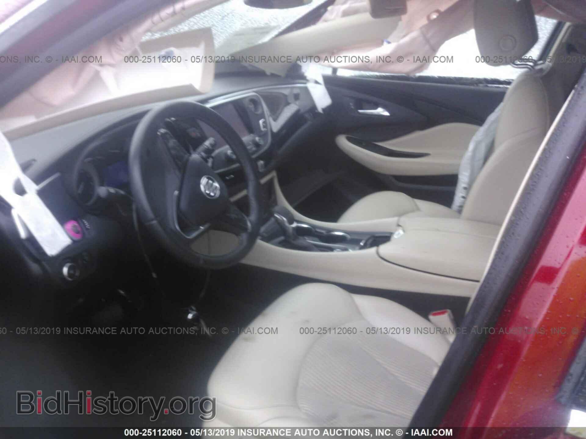 2017 BUICK ENVISION - VIN: LRBFXASA4HD016111 - Фото 5