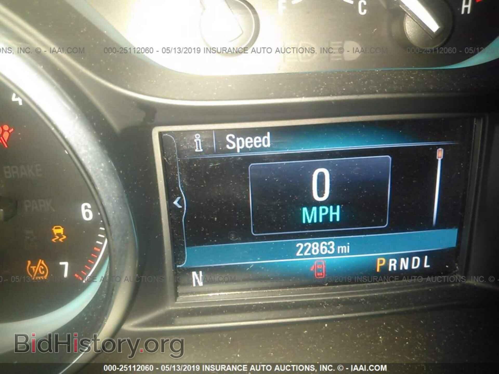 2017 BUICK ENVISION - VIN: LRBFXASA4HD016111 - Фото 7