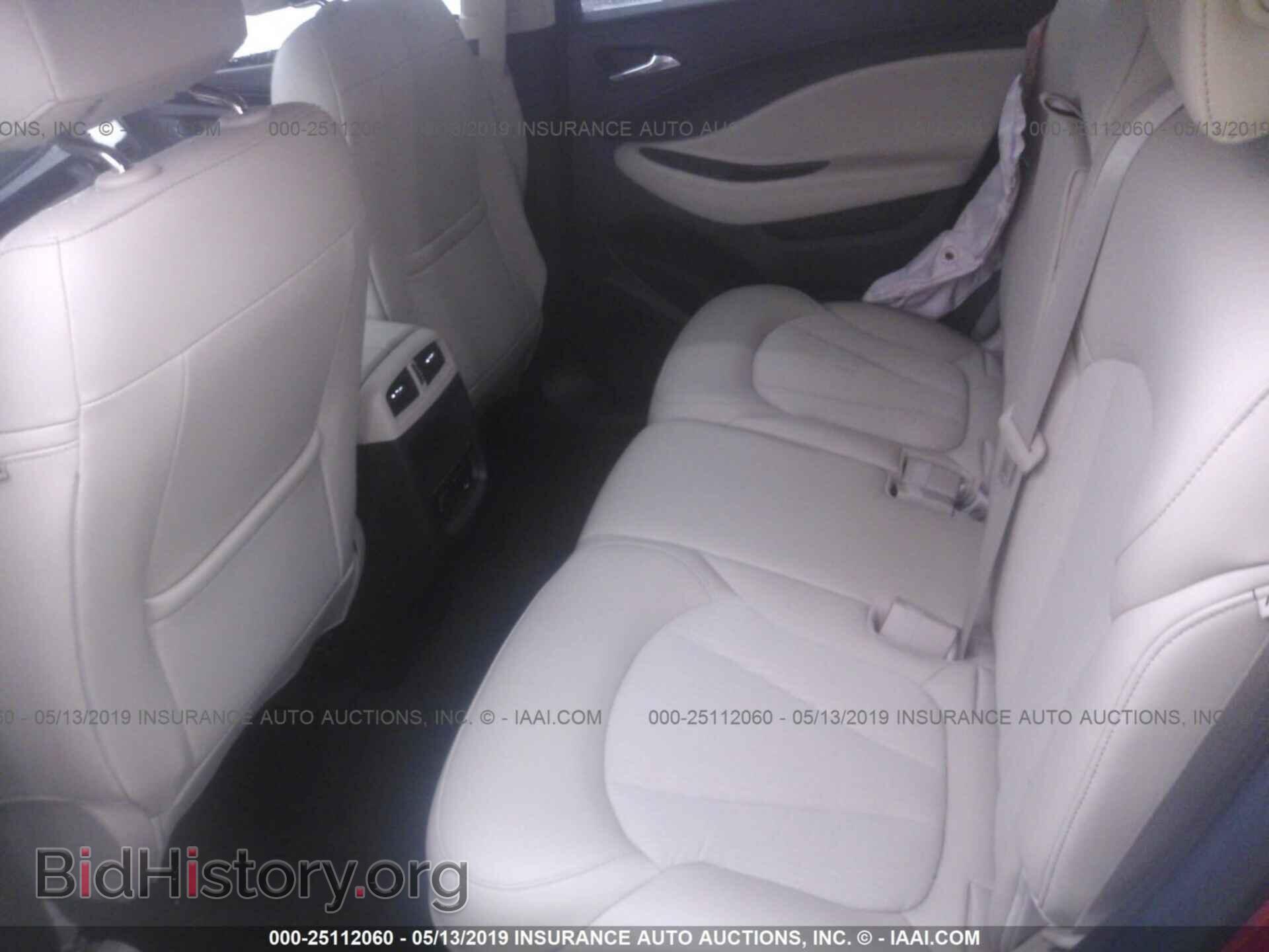 2017 BUICK ENVISION - VIN: LRBFXASA4HD016111 - Фото 8