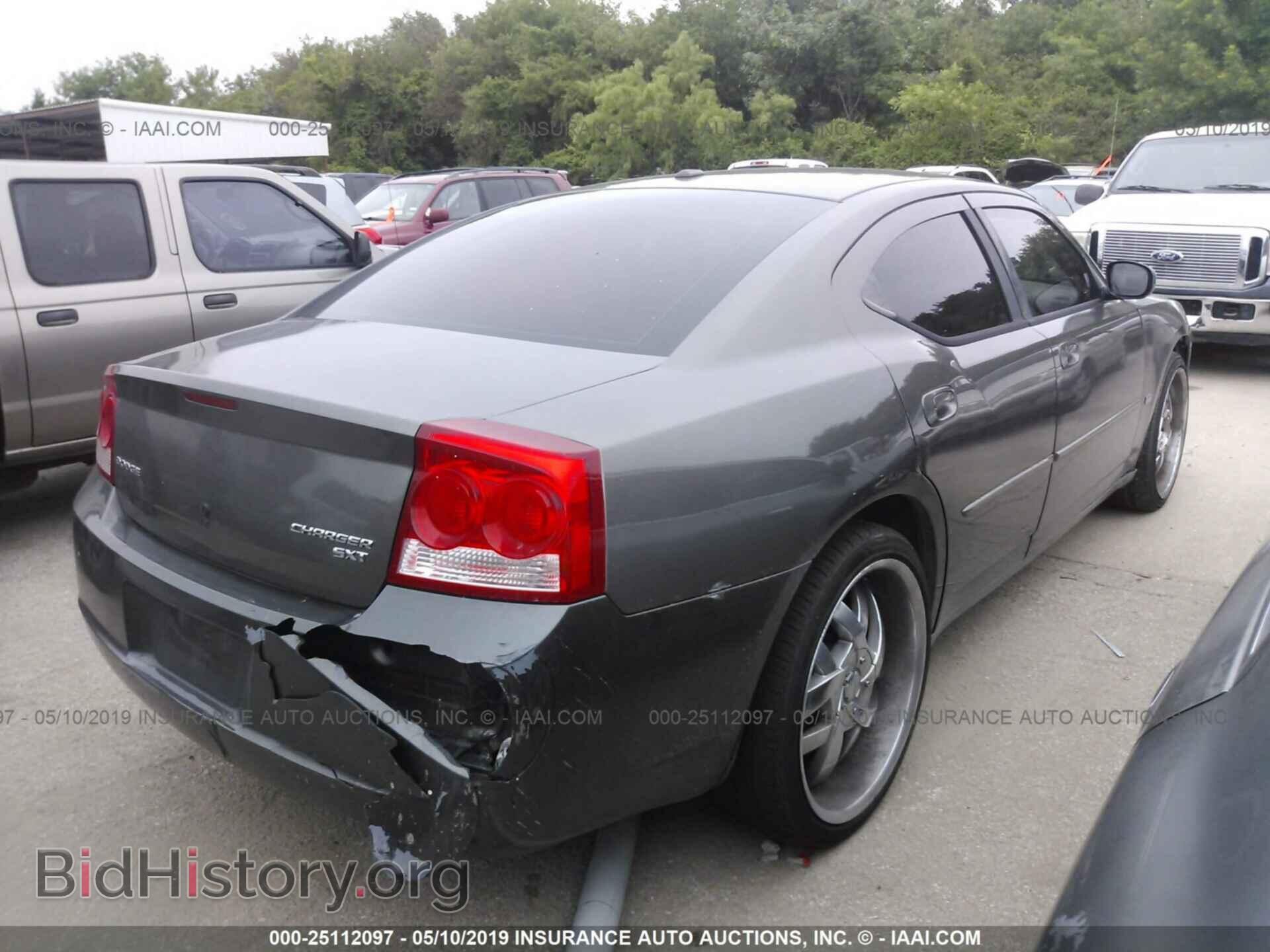 2010 DODGE CHARGER - VIN: 2B3CA3CV8AH236431 - Фото 4